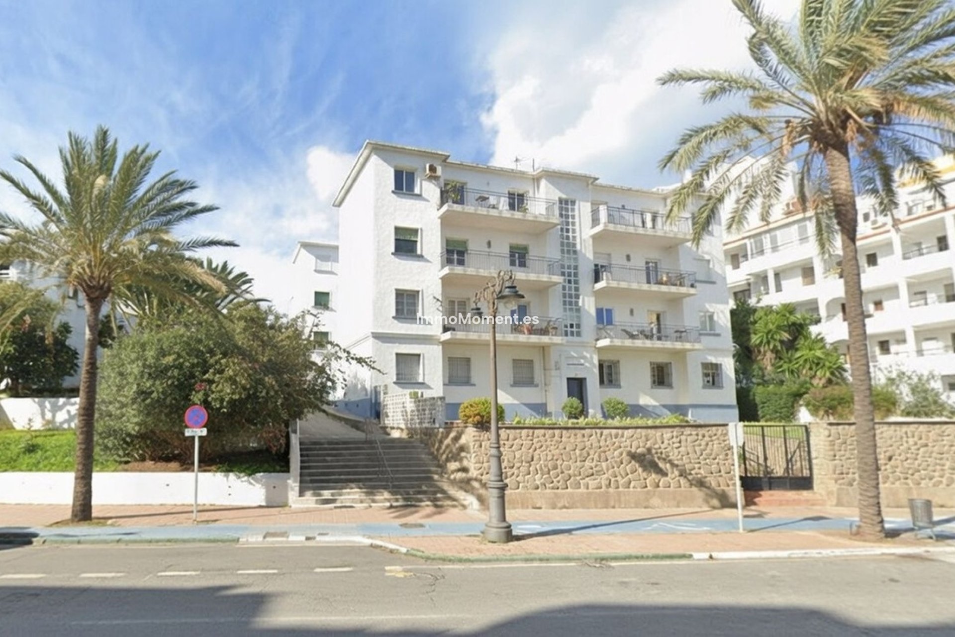 Wiederverkauf - Wohnung - Estepona  - Estepona Centro