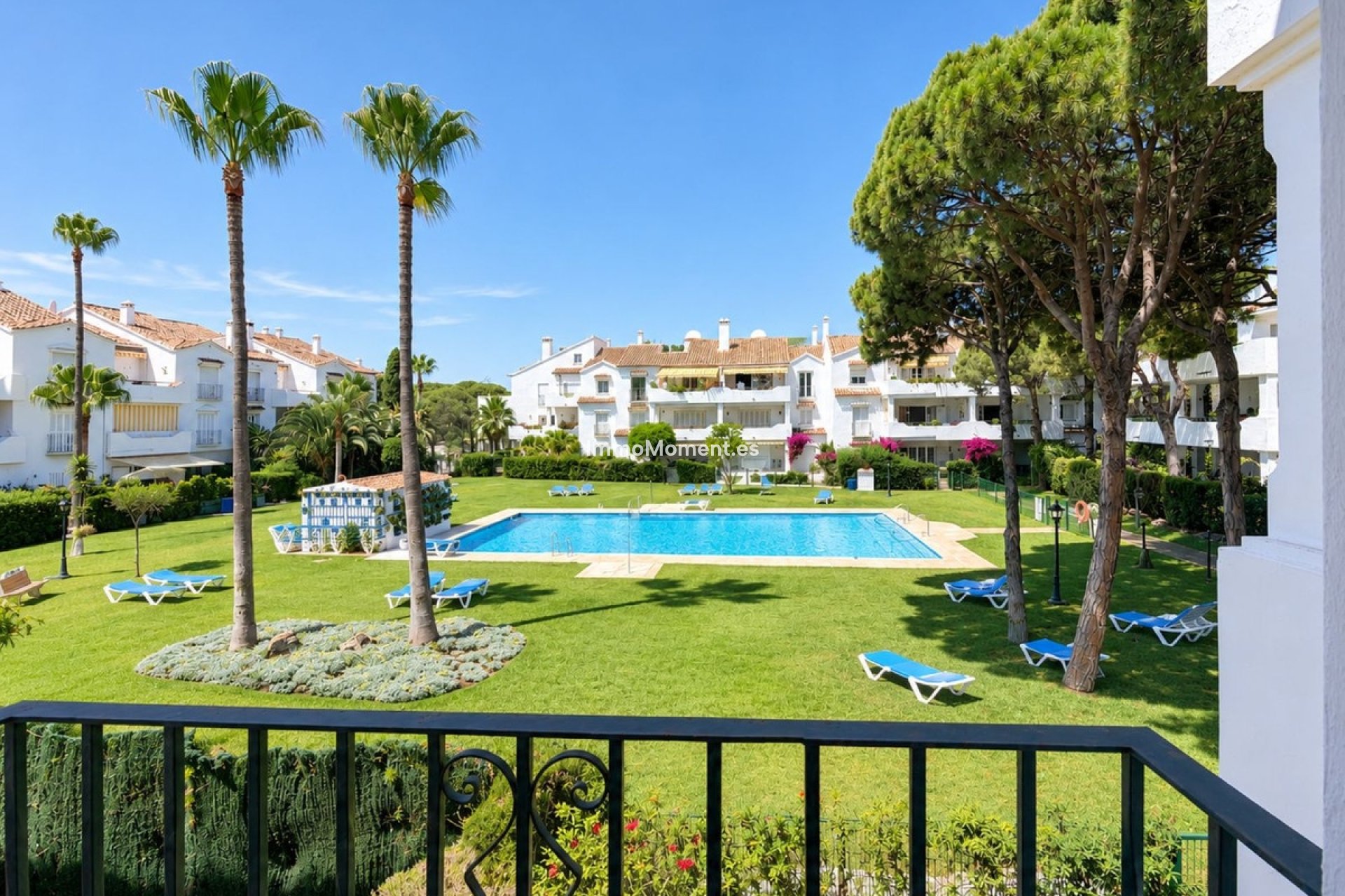 Wiederverkauf - Wohnung - Estepona  - Estepona Centro
