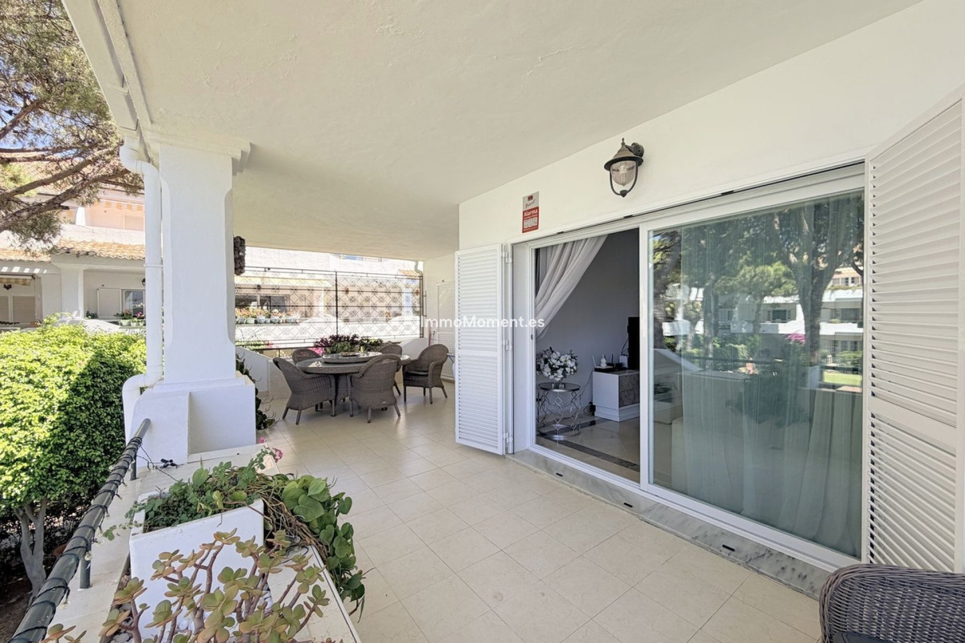 Wiederverkauf - Wohnung - Estepona  - Estepona Centro