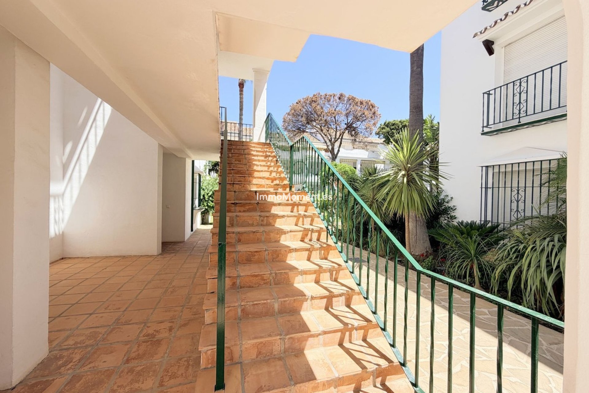 Wiederverkauf - Wohnung - Estepona  - Estepona Centro