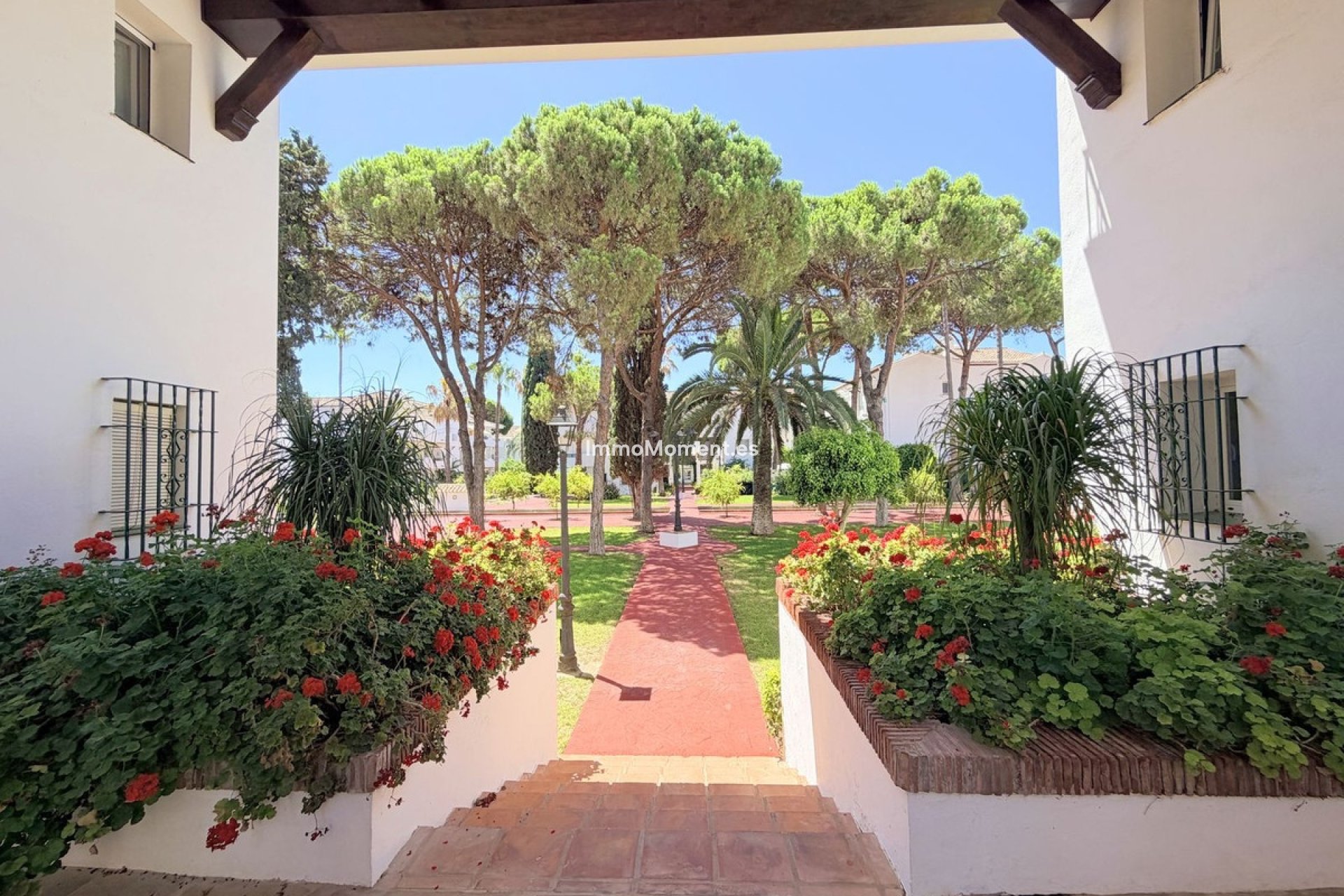 Wiederverkauf - Wohnung - Estepona  - Estepona Centro