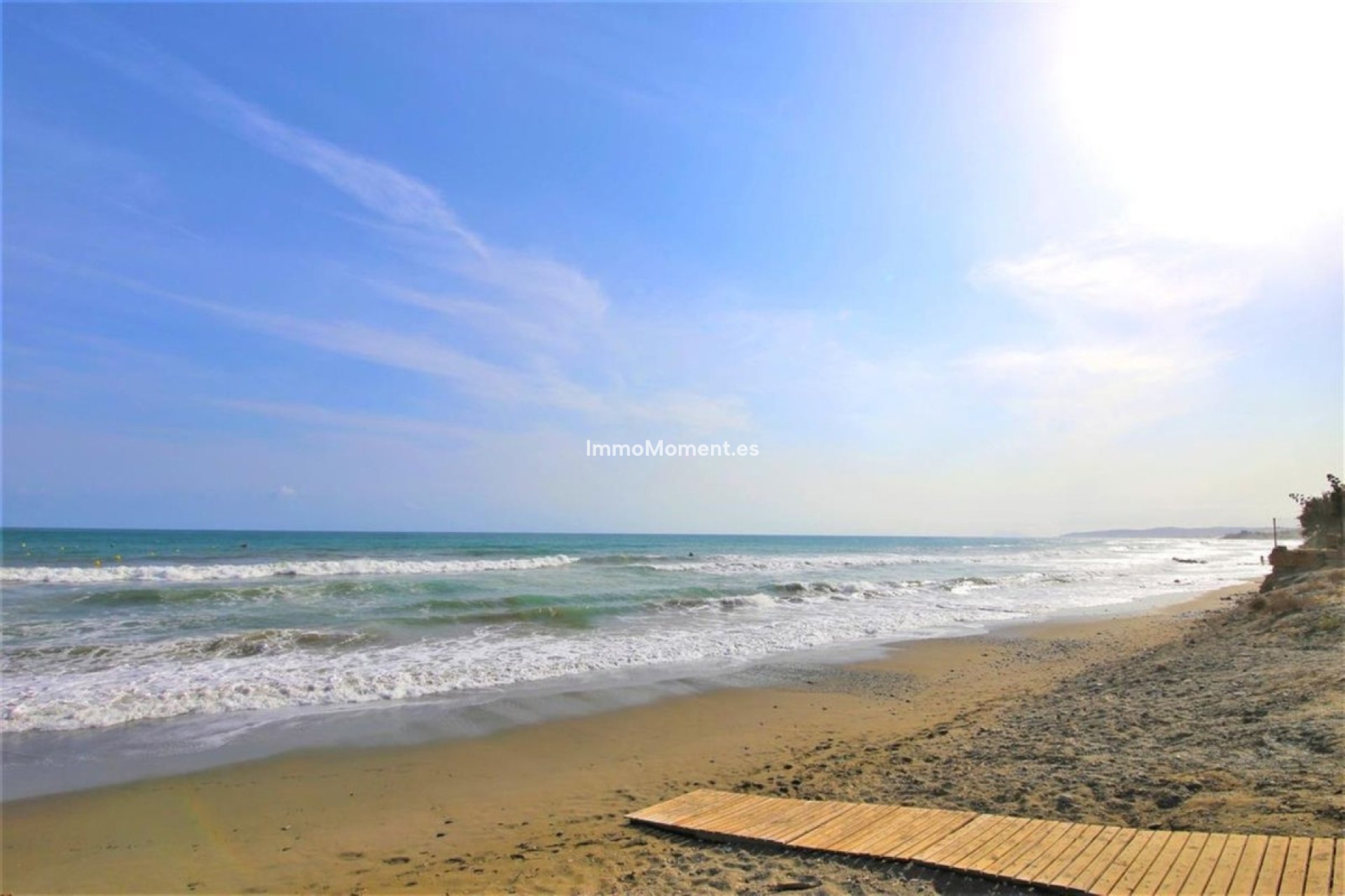 Wiederverkauf - Wohnung - Estepona  - Estepona Centro