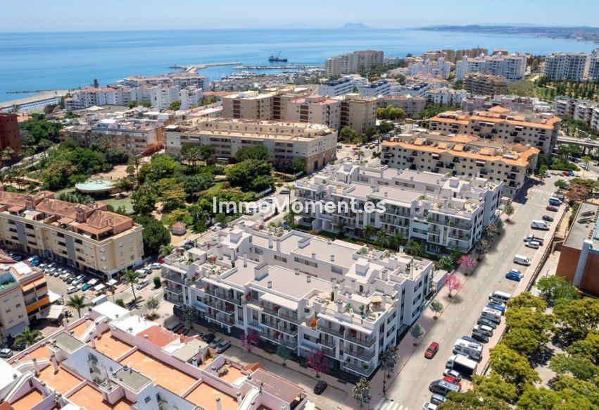Wiederverkauf - Wohnung - Estepona  - Estepona Centro