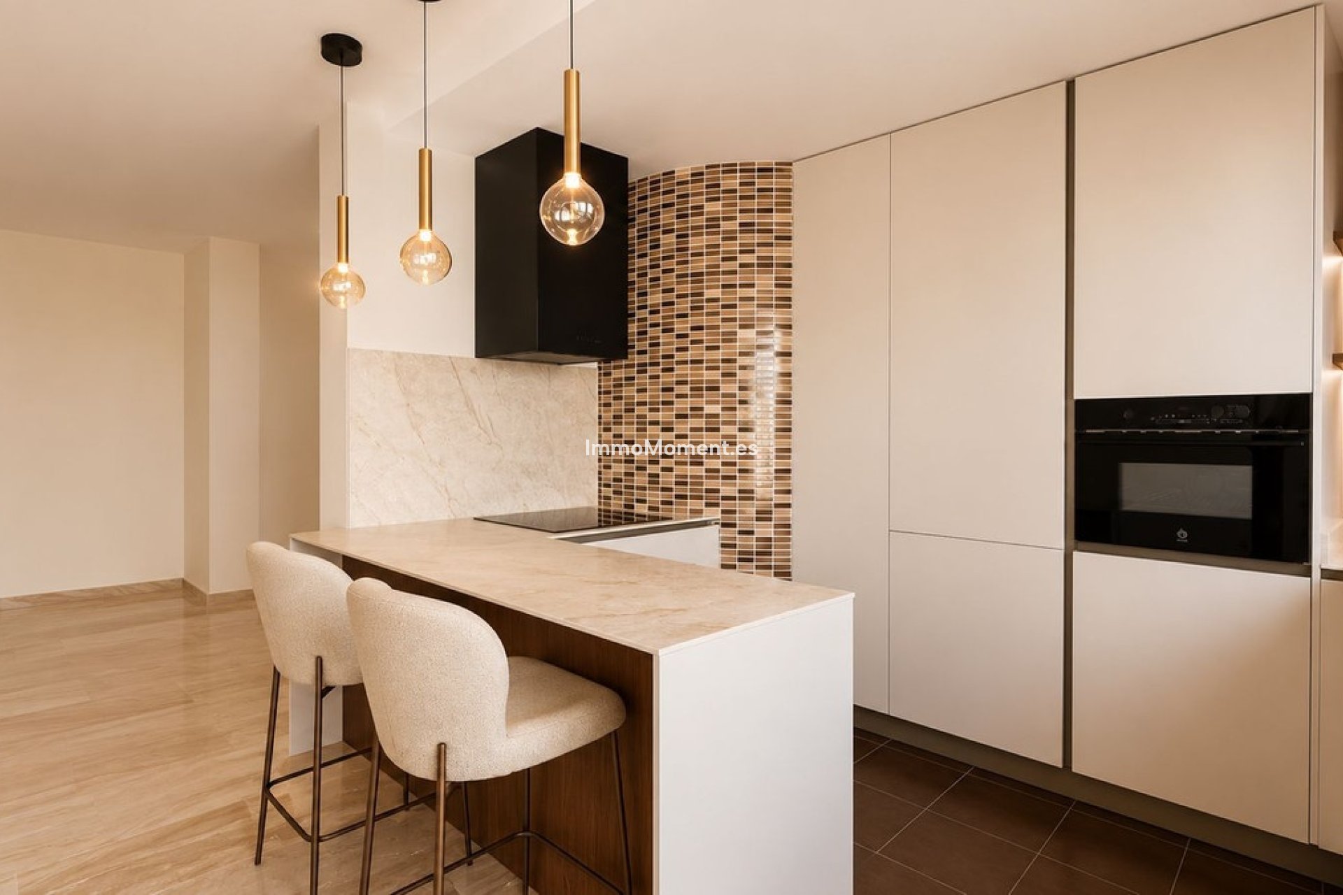 Wiederverkauf - Wohnung - Estepona  - Estepona Centro