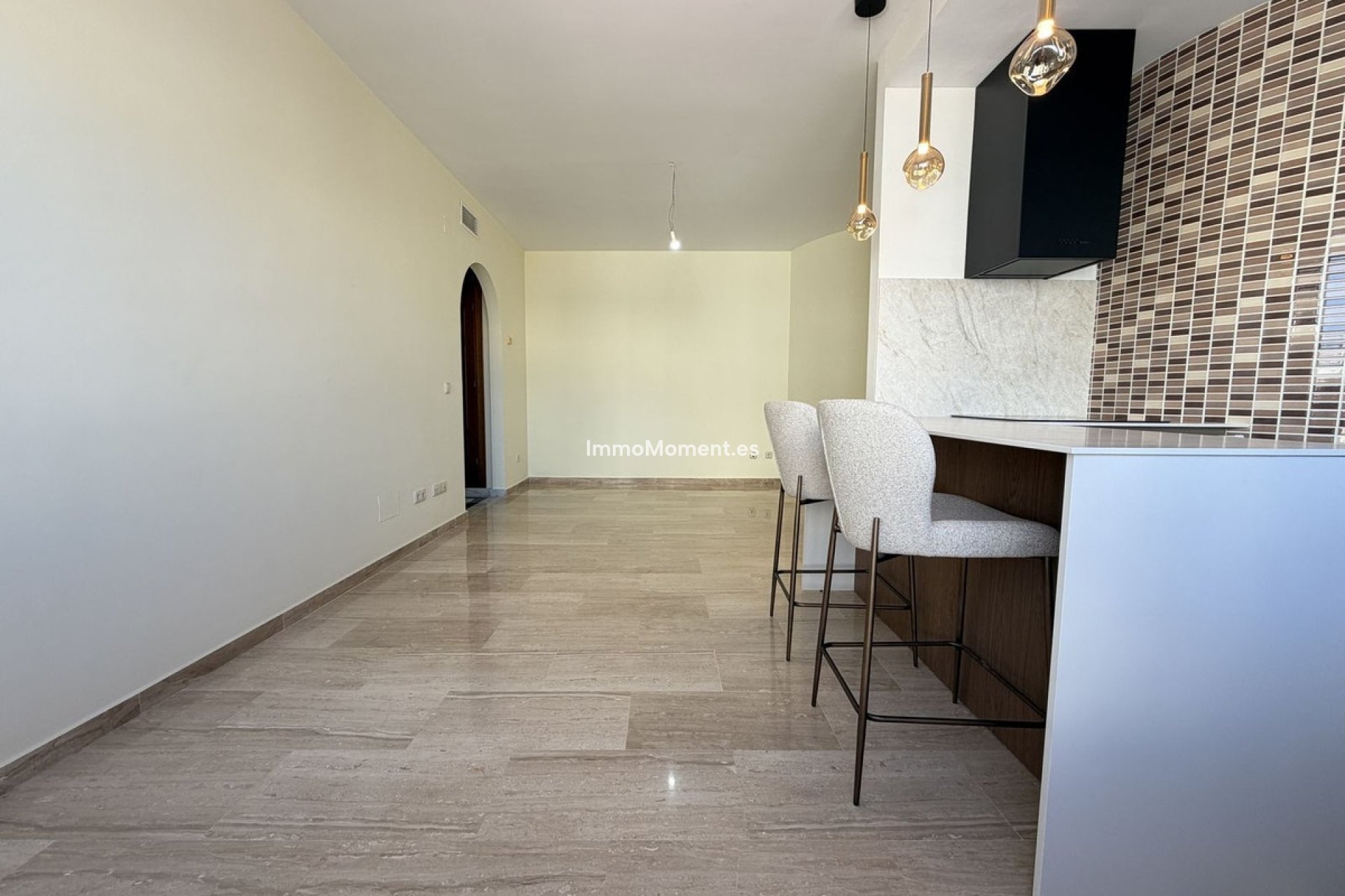 Wiederverkauf - Wohnung - Estepona  - Estepona Centro