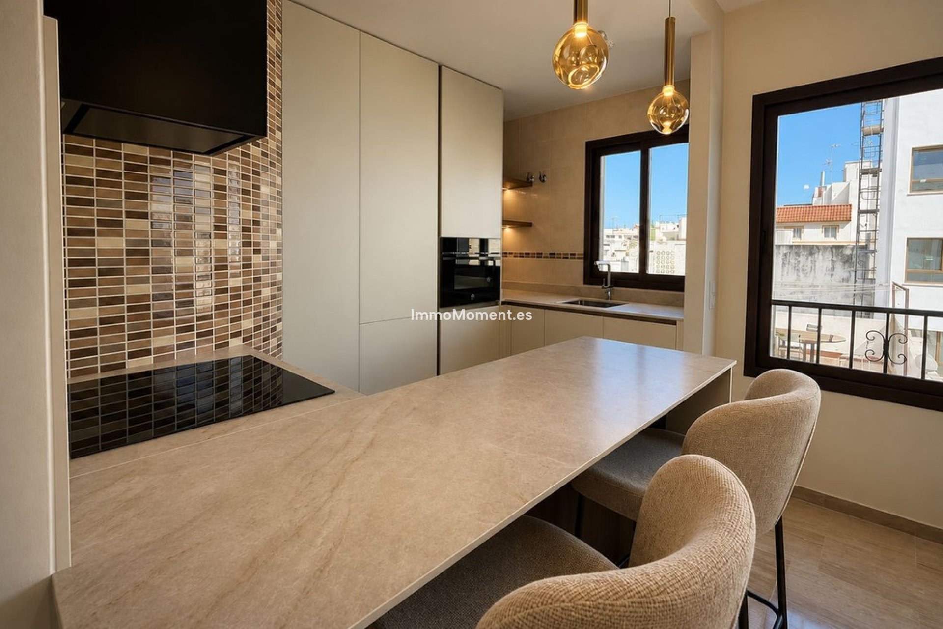Wiederverkauf - Wohnung - Estepona  - Estepona Centro