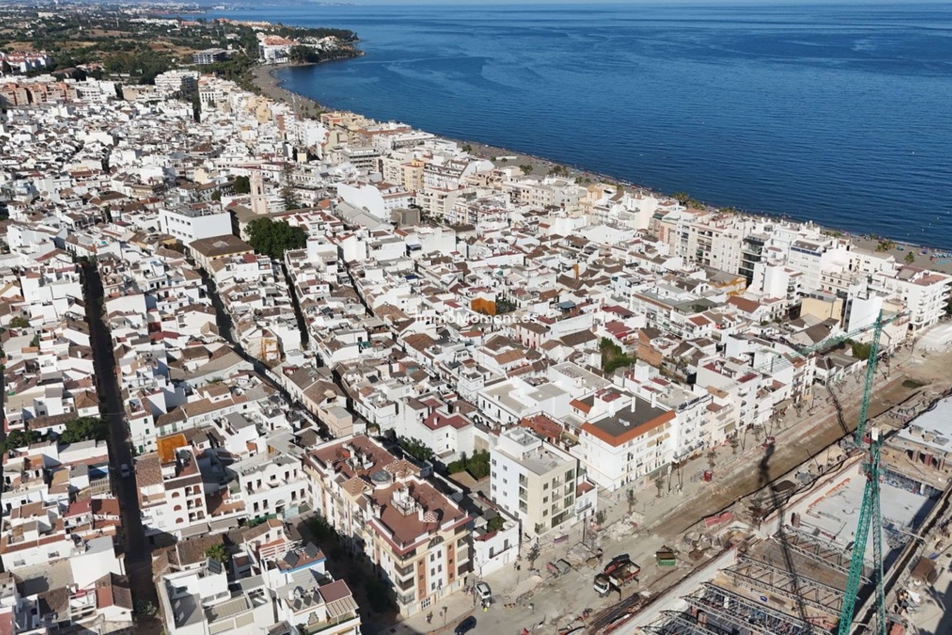 Wiederverkauf - Wohnung - Estepona  - Estepona Centro