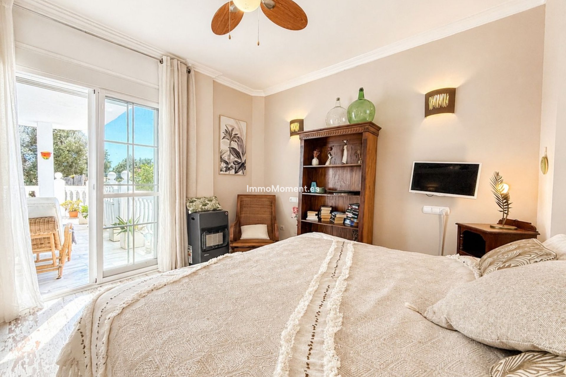 Wiederverkauf - Wohnung - Estepona  - Estepona Centro