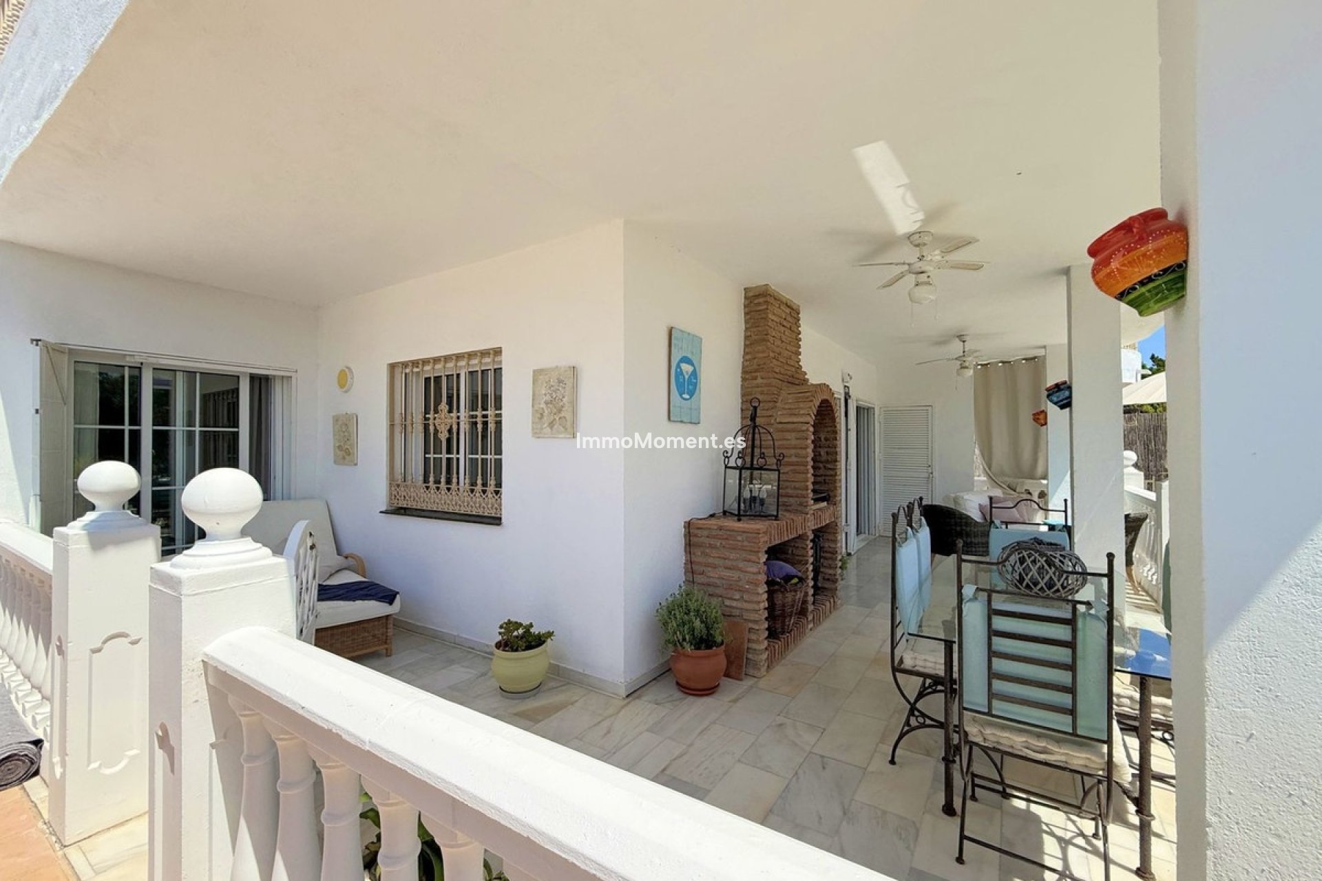 Wiederverkauf - Wohnung - Estepona  - Estepona Centro
