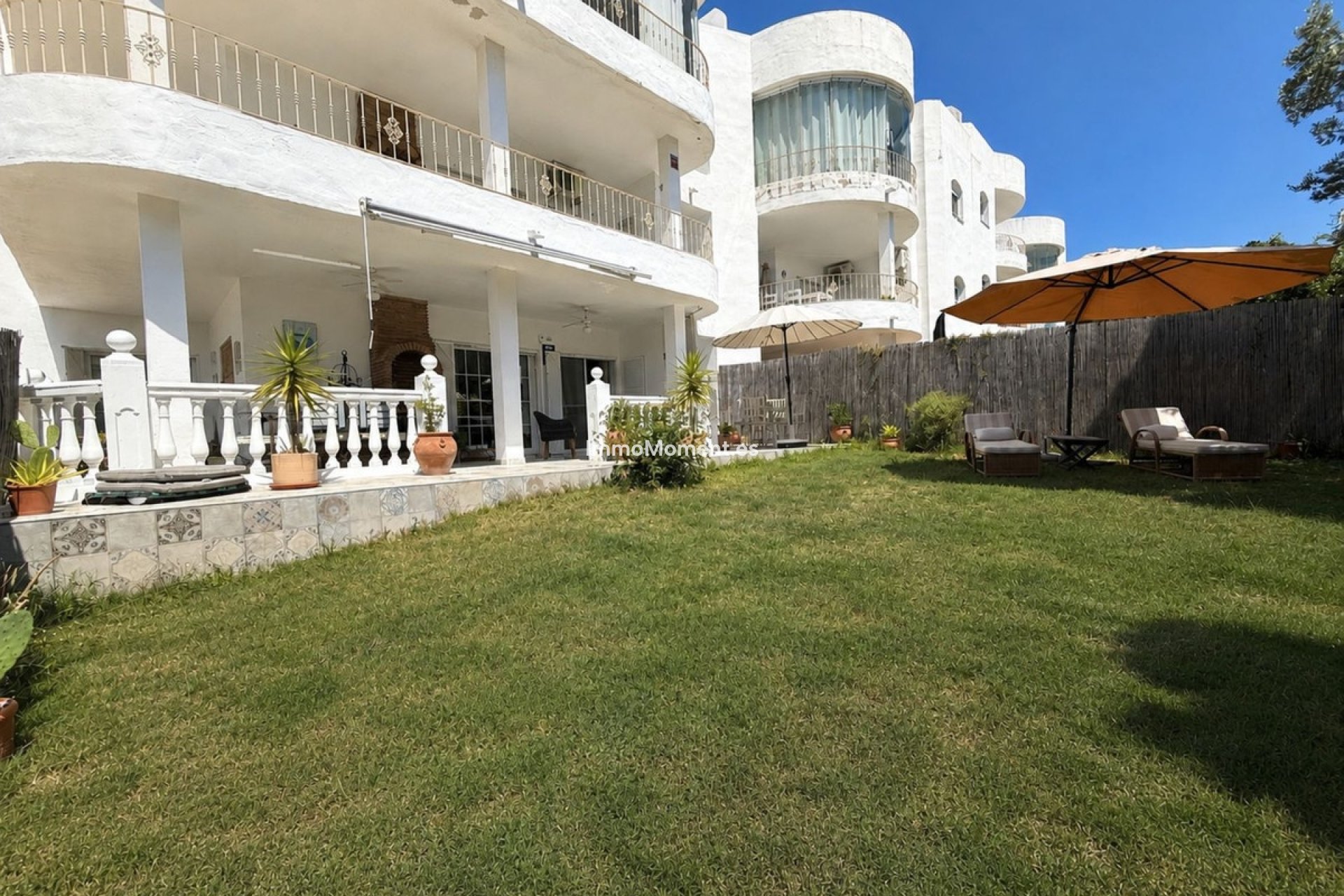 Wiederverkauf - Wohnung - Estepona  - Estepona Centro