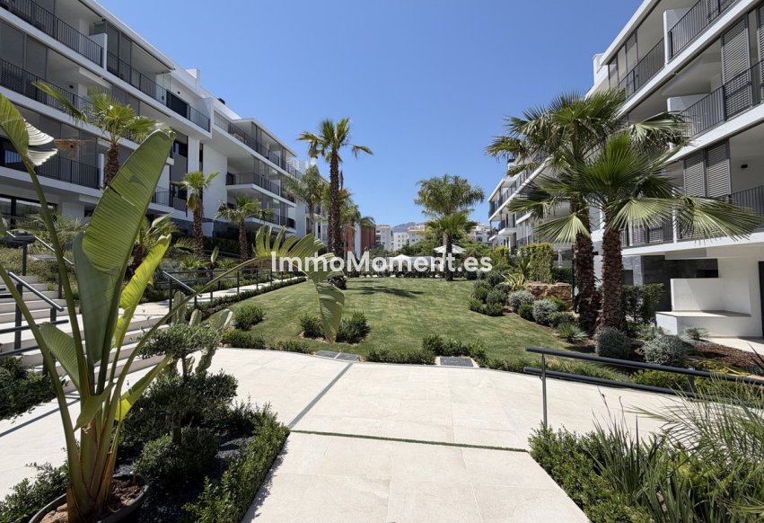 Wiederverkauf - Wohnung - Estepona  - Estepona Centro