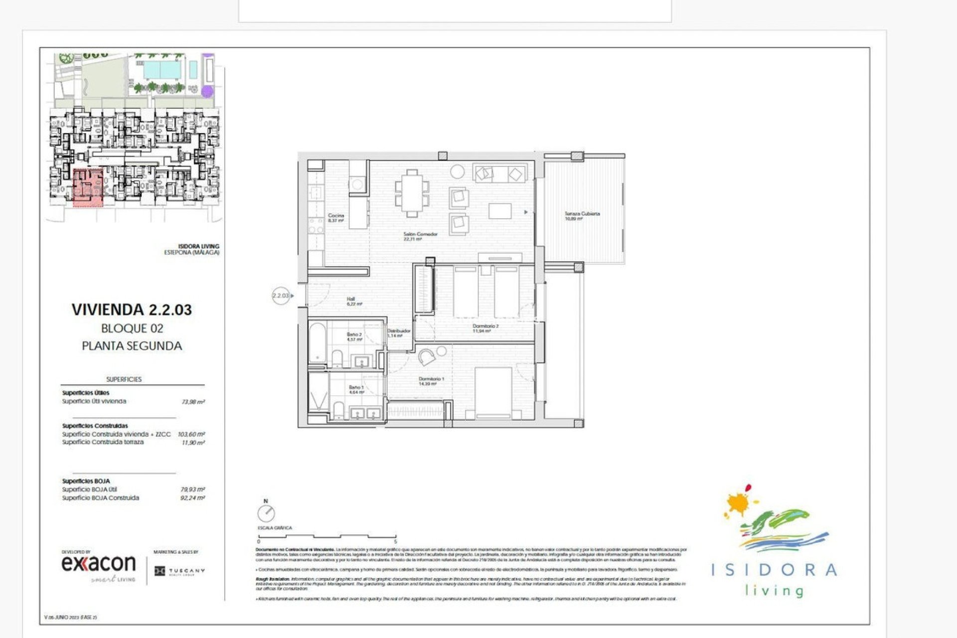 Wiederverkauf - Wohnung - Estepona  - Estepona Centro