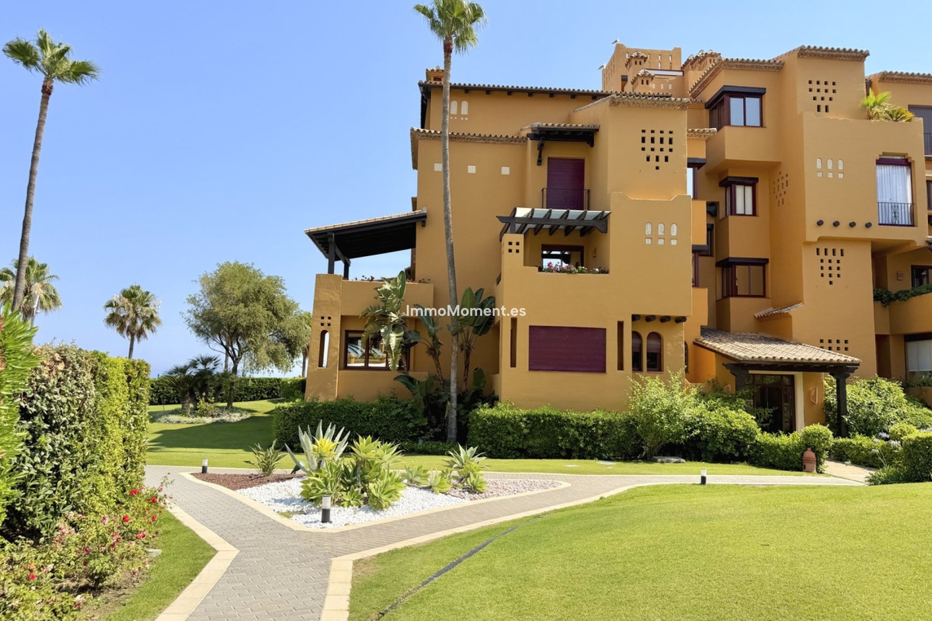 Wiederverkauf - Wohnung - Estepona  - Estepona Centro