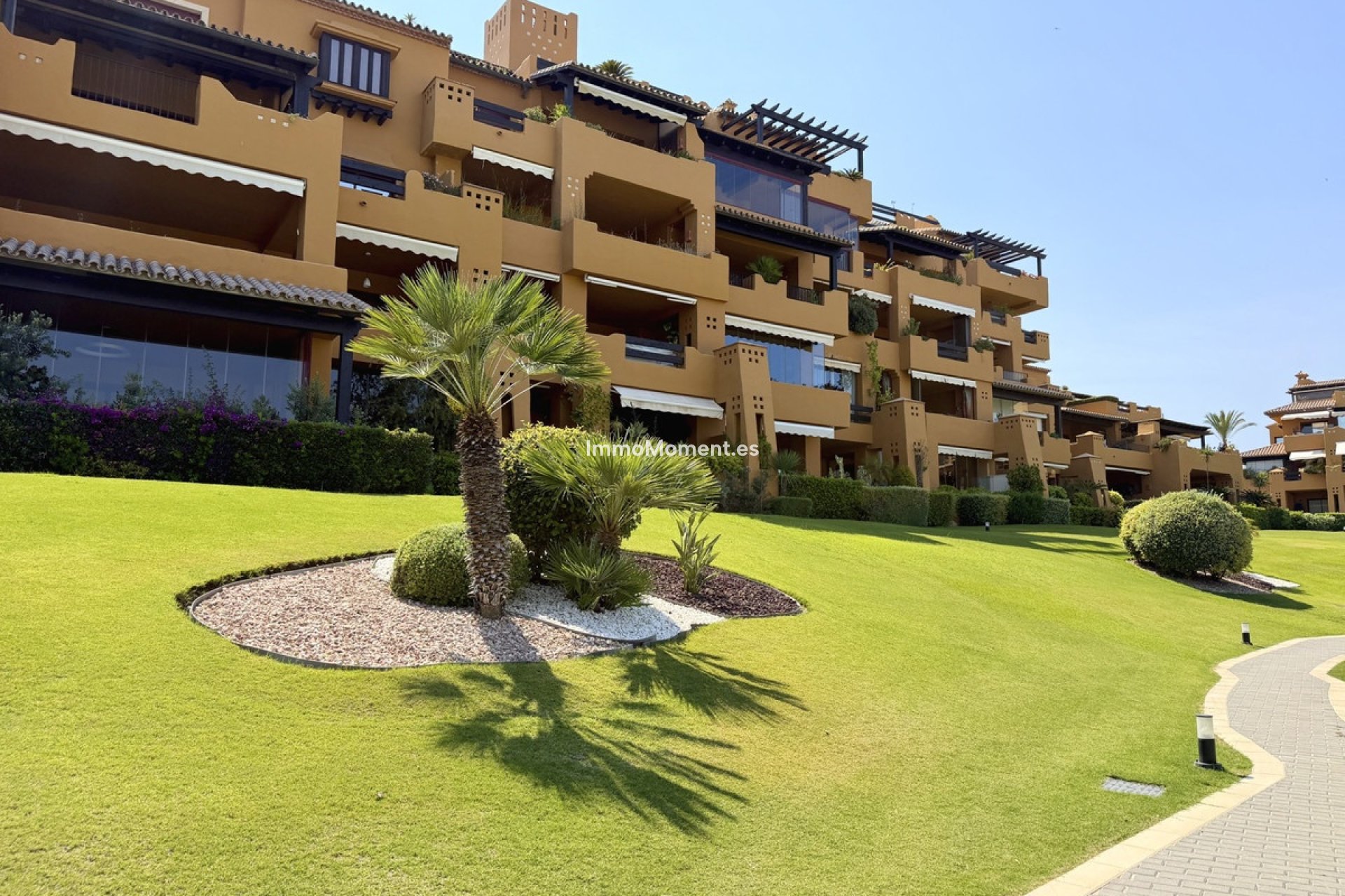 Wiederverkauf - Wohnung - Estepona  - Estepona Centro