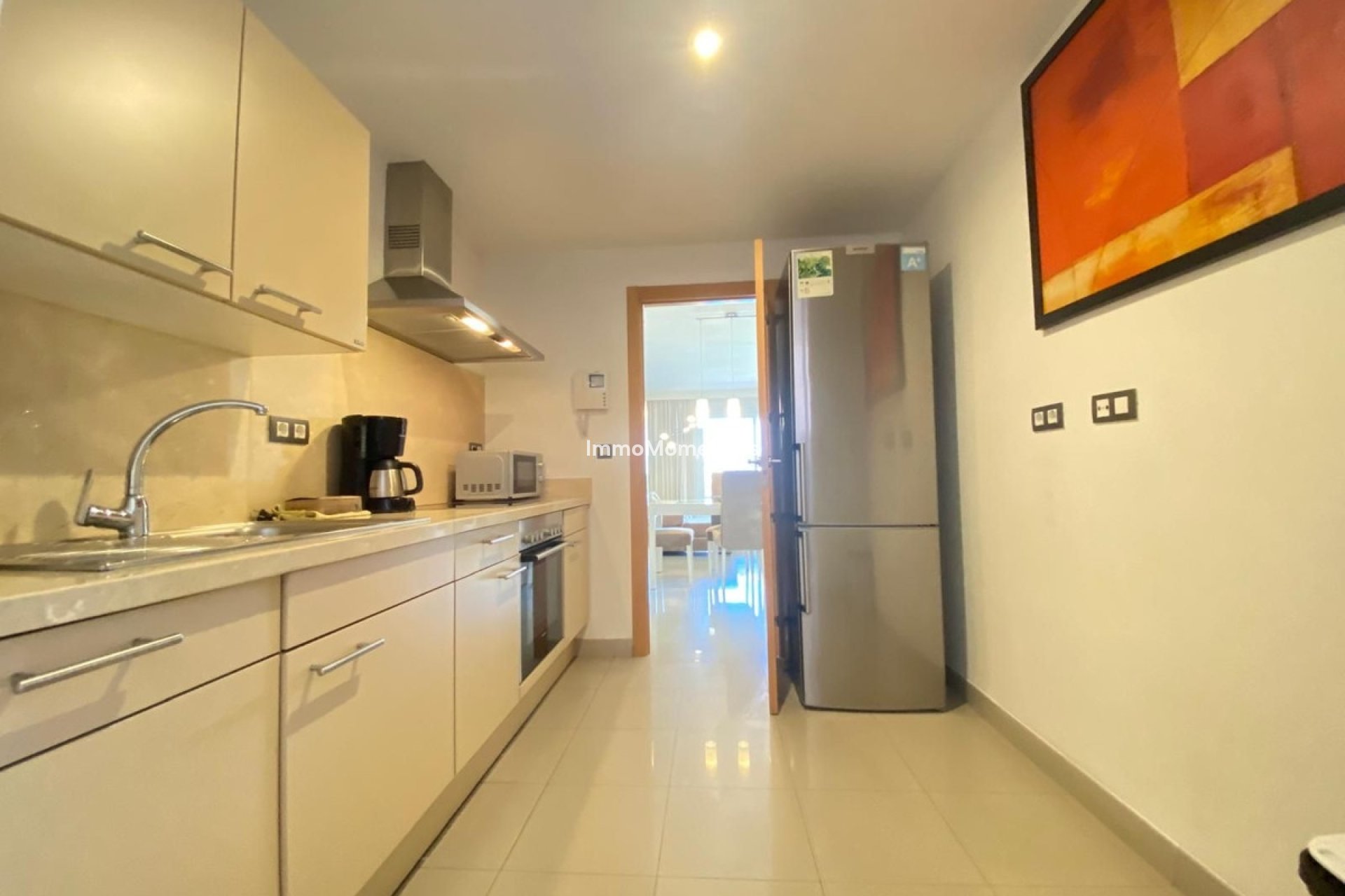 Wiederverkauf - Wohnung - Estepona  - Estepona Centro