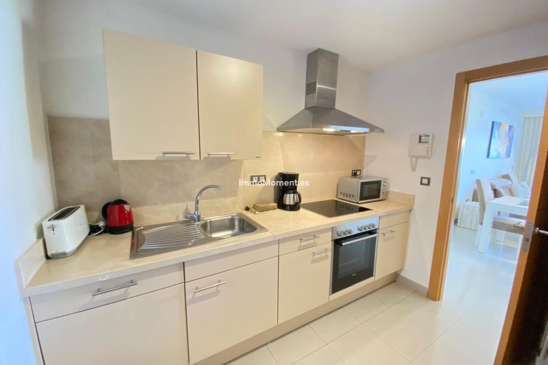 Wiederverkauf - Wohnung - Estepona  - Estepona Centro