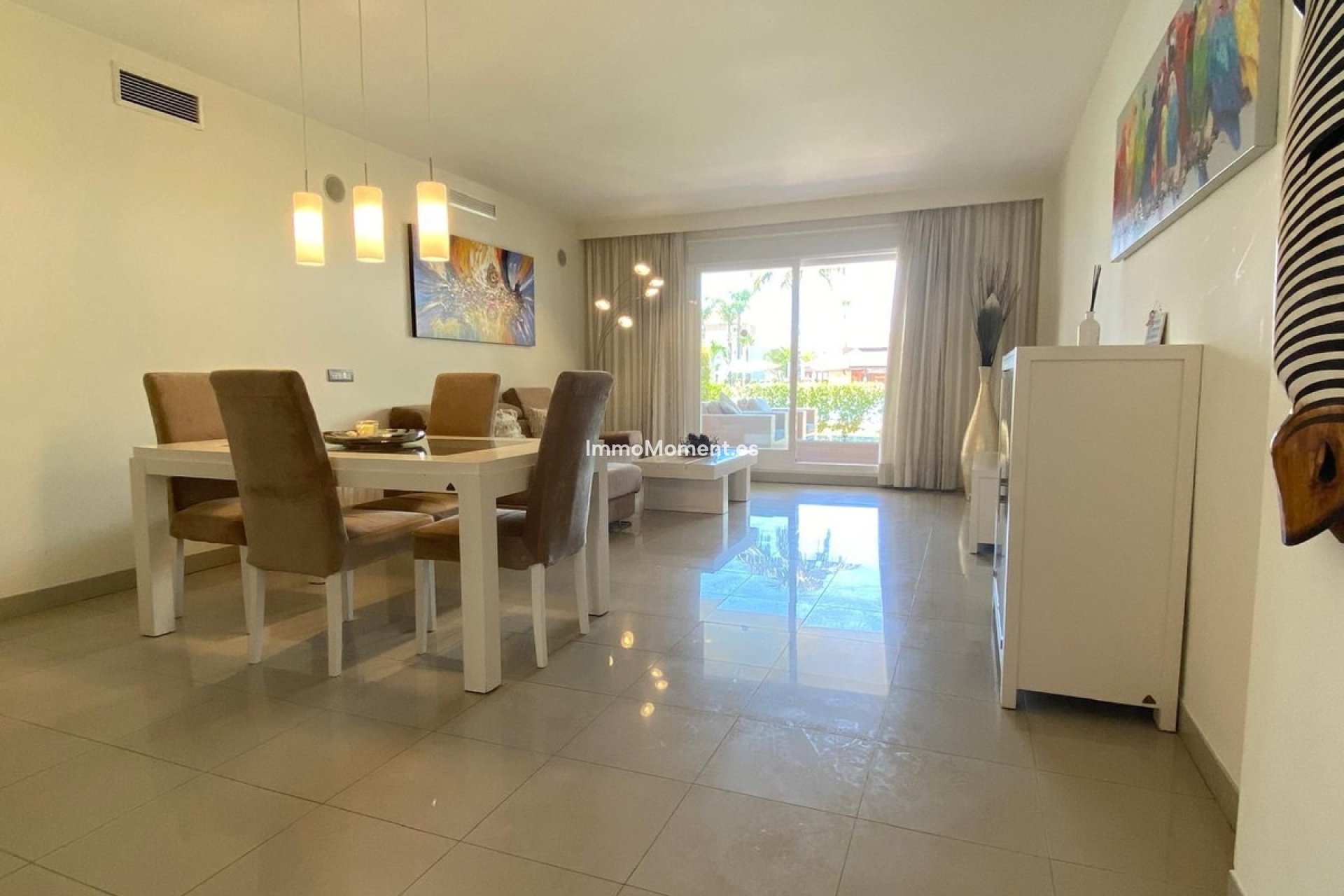 Wiederverkauf - Wohnung - Estepona  - Estepona Centro