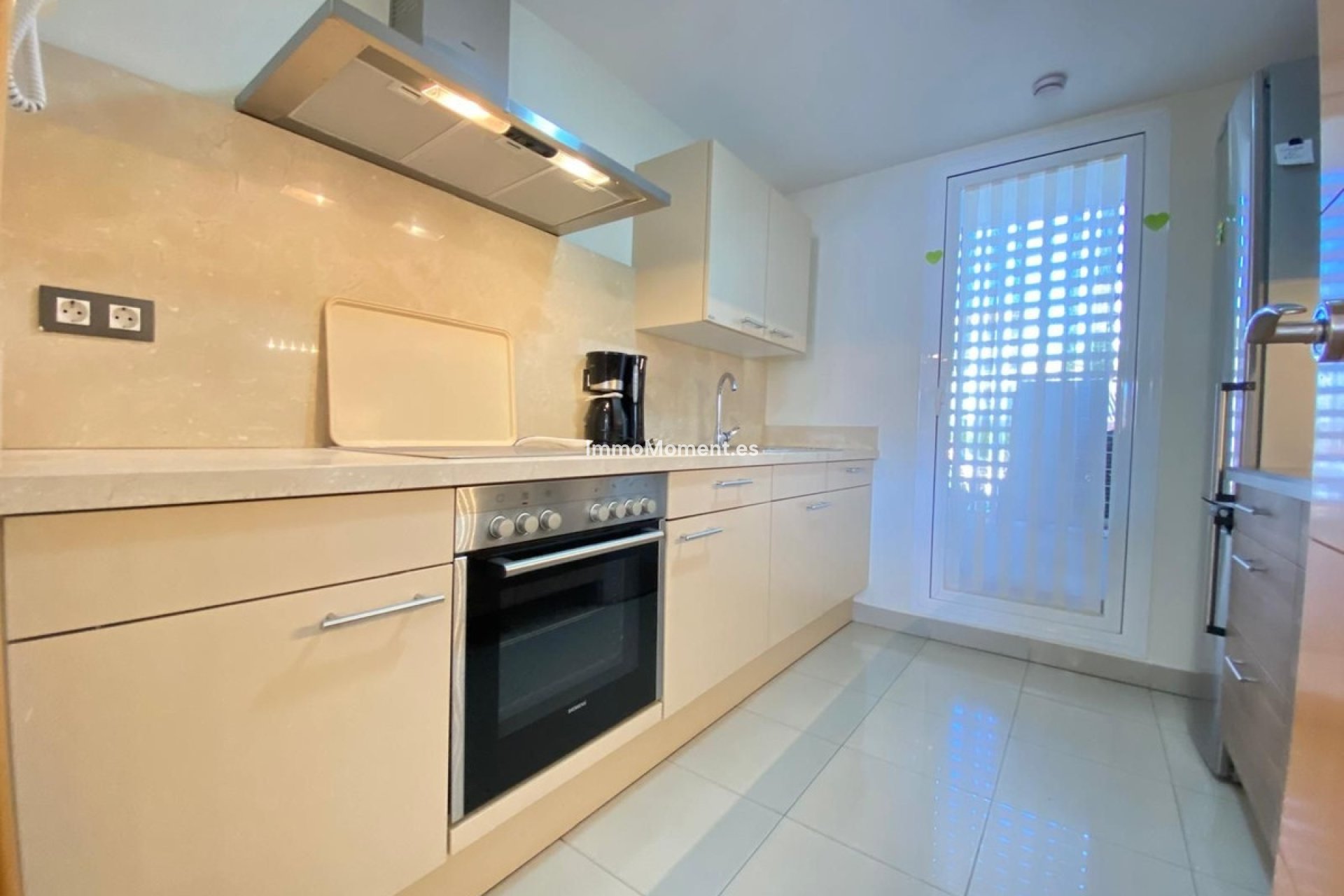 Wiederverkauf - Wohnung - Estepona  - Estepona Centro