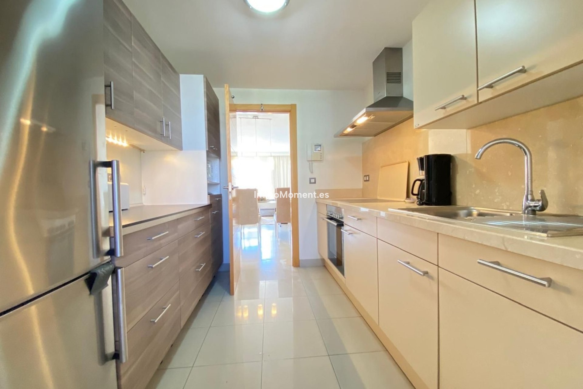 Wiederverkauf - Wohnung - Estepona  - Estepona Centro