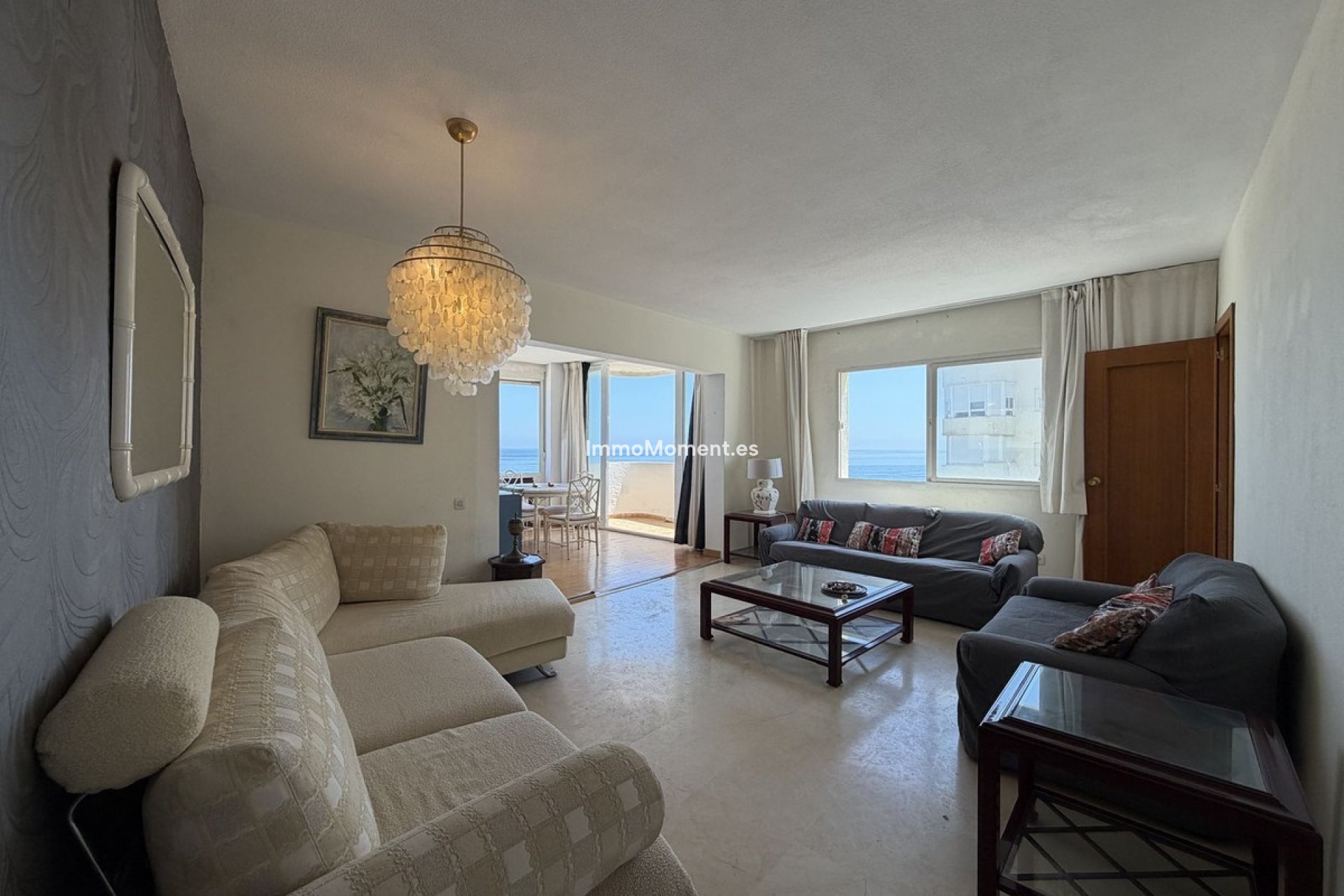 Wiederverkauf - Wohnung - Estepona  - Estepona Centro
