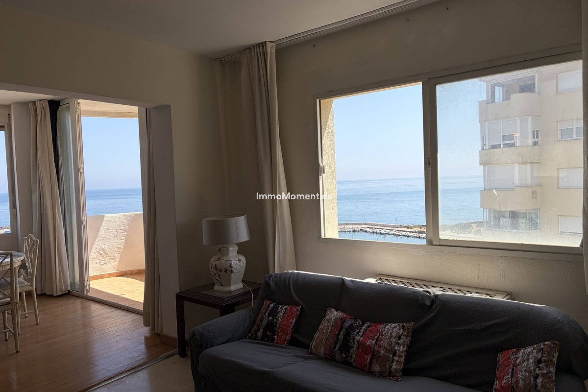 Wiederverkauf - Wohnung - Estepona  - Estepona Centro