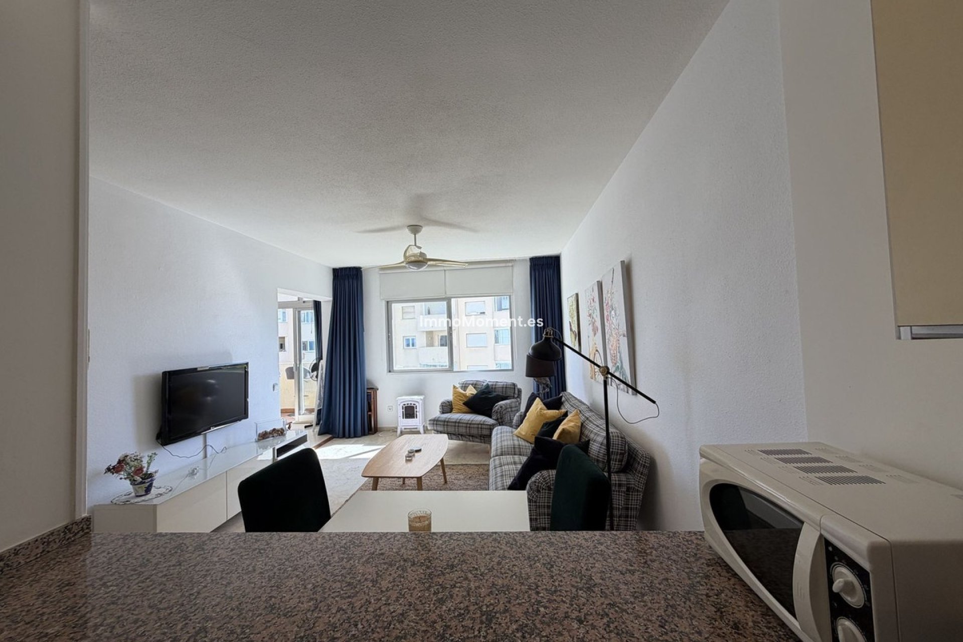 Wiederverkauf - Wohnung - Estepona  - Estepona Centro