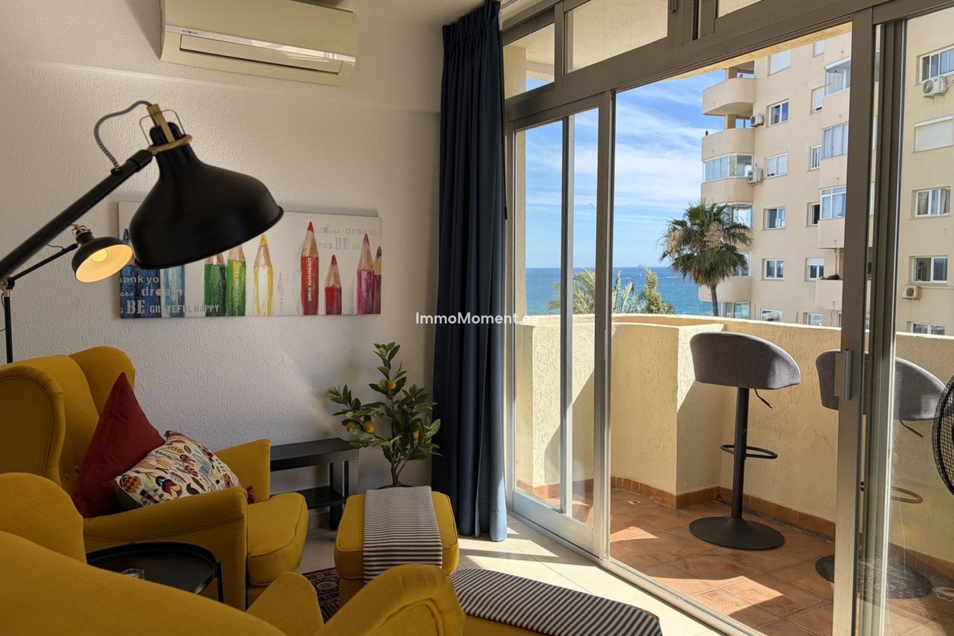 Wiederverkauf - Wohnung - Estepona  - Estepona Centro