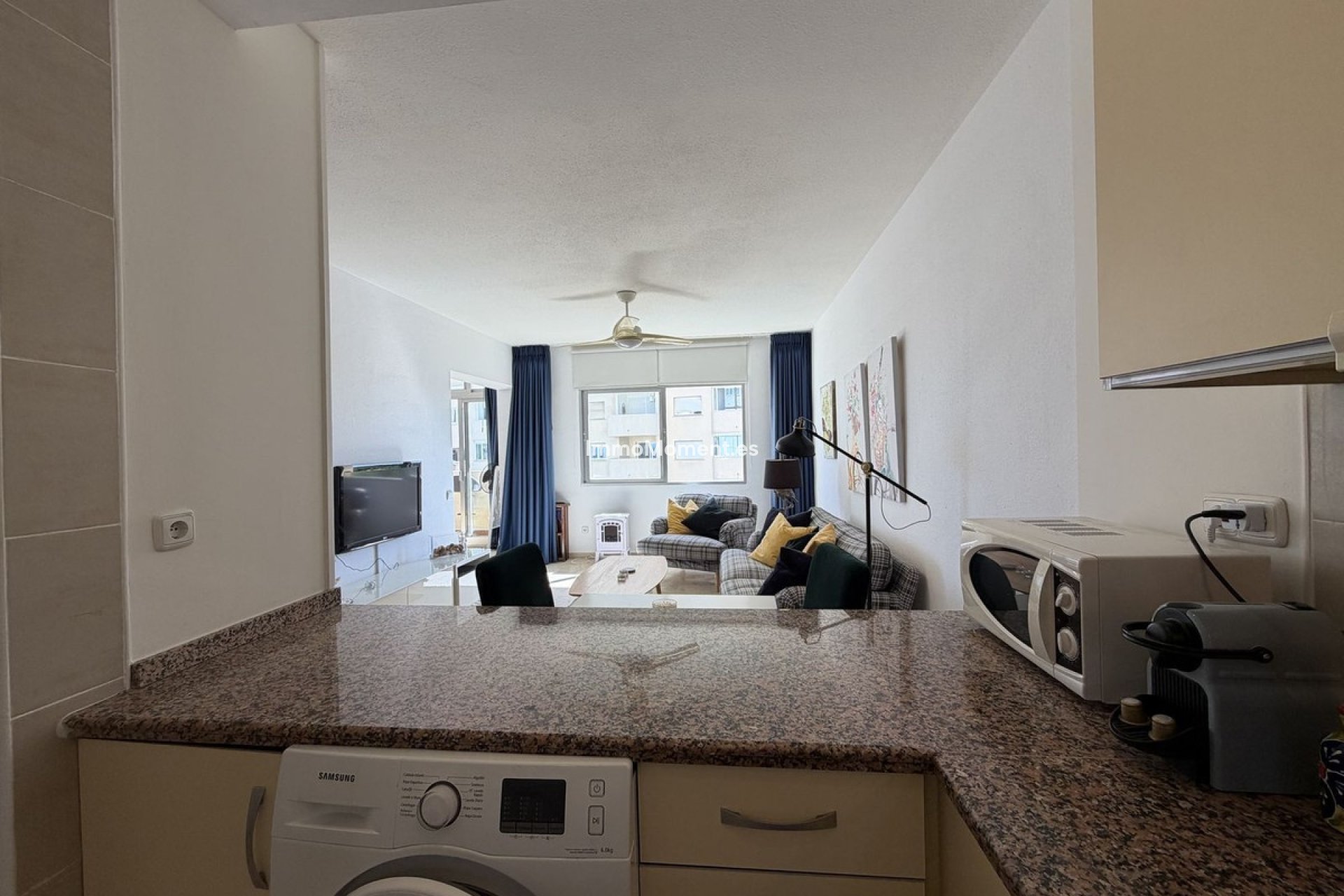 Wiederverkauf - Wohnung - Estepona  - Estepona Centro