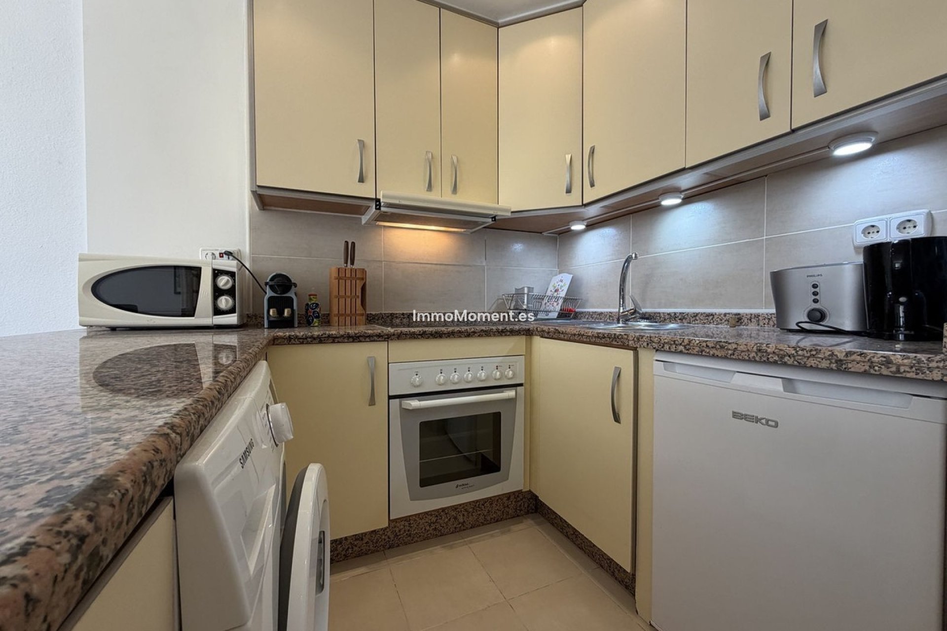 Wiederverkauf - Wohnung - Estepona  - Estepona Centro