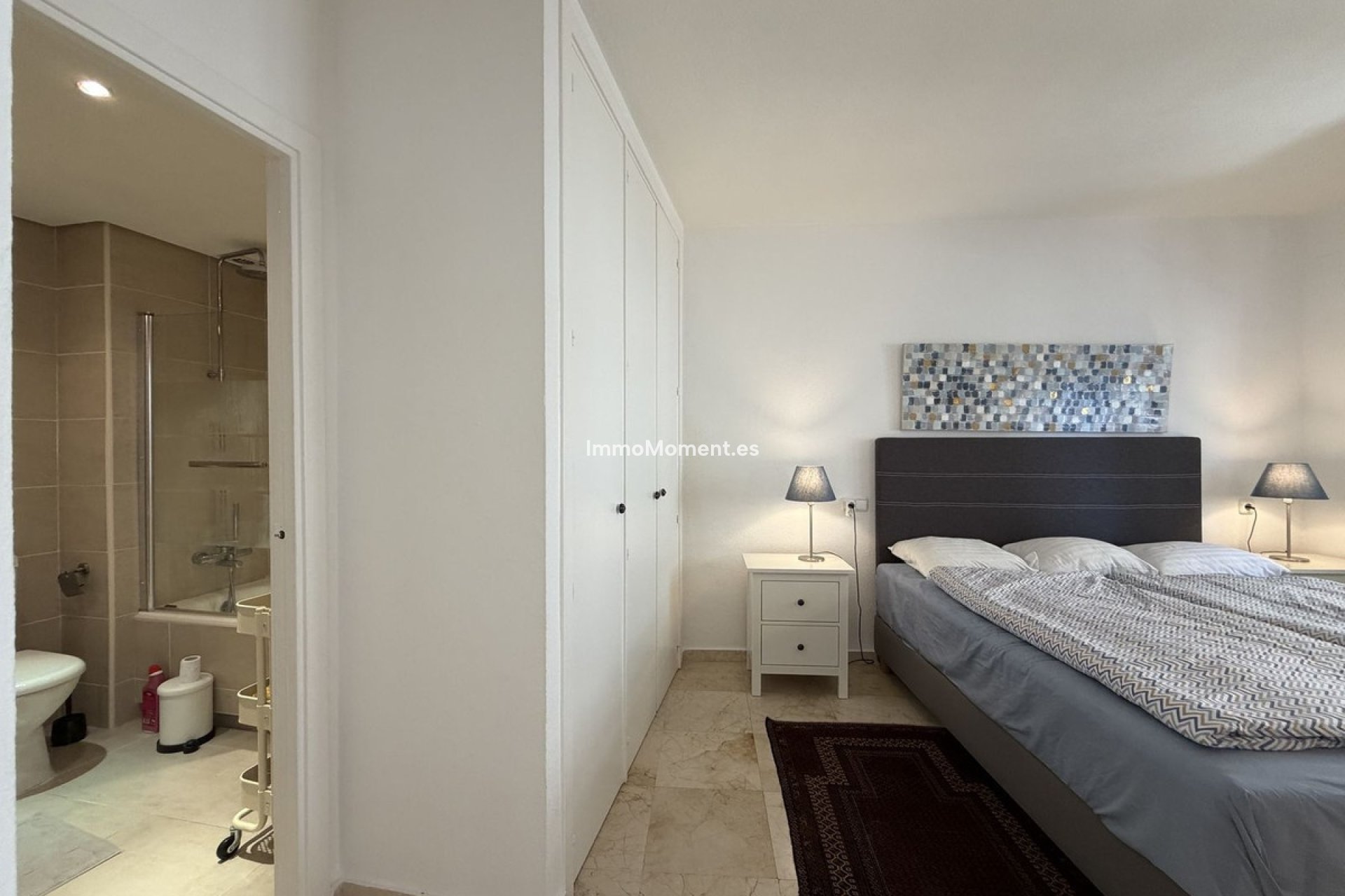 Wiederverkauf - Wohnung - Estepona  - Estepona Centro
