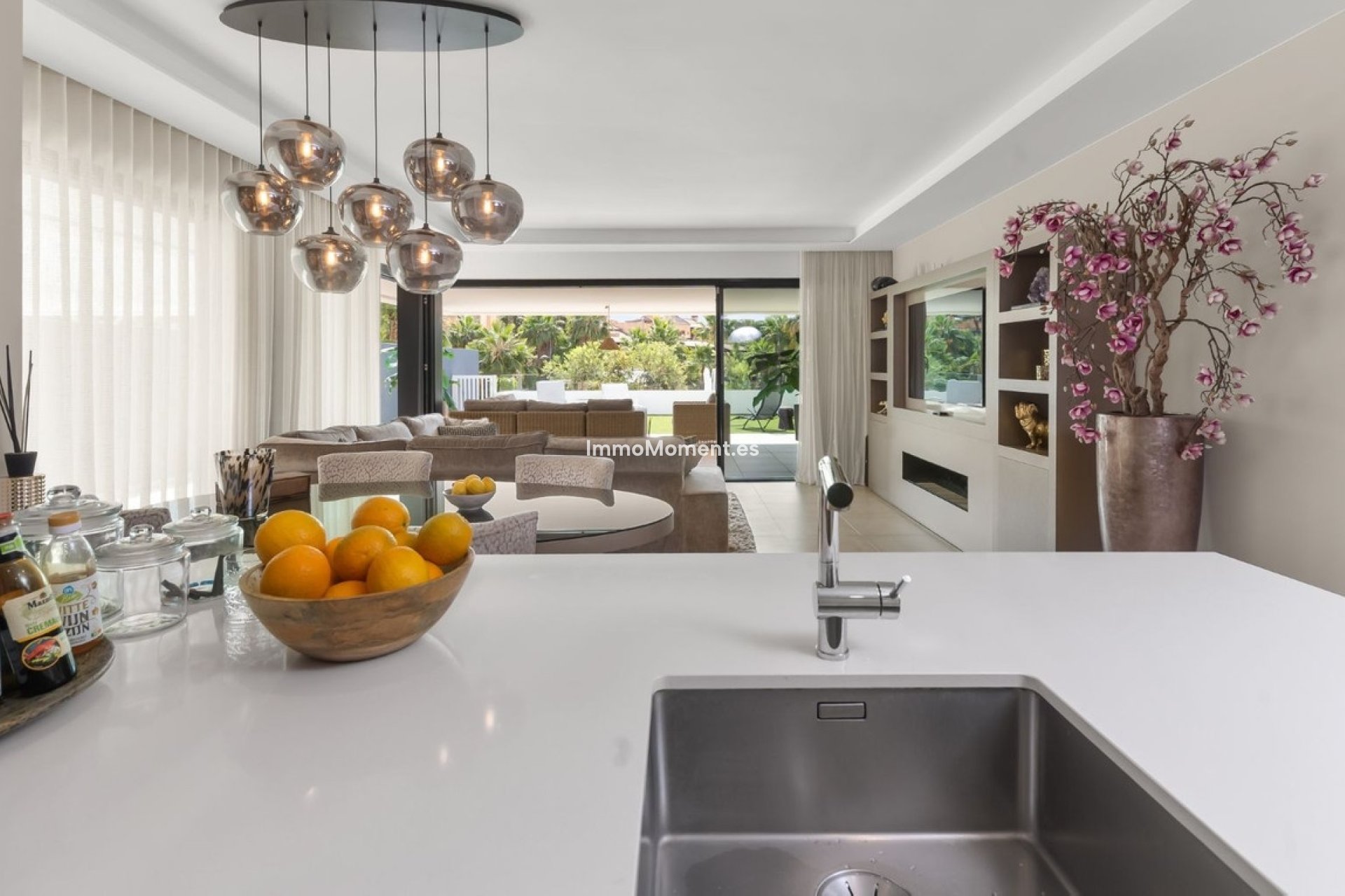 Wiederverkauf - Wohnung - Estepona  - Estepona Centro