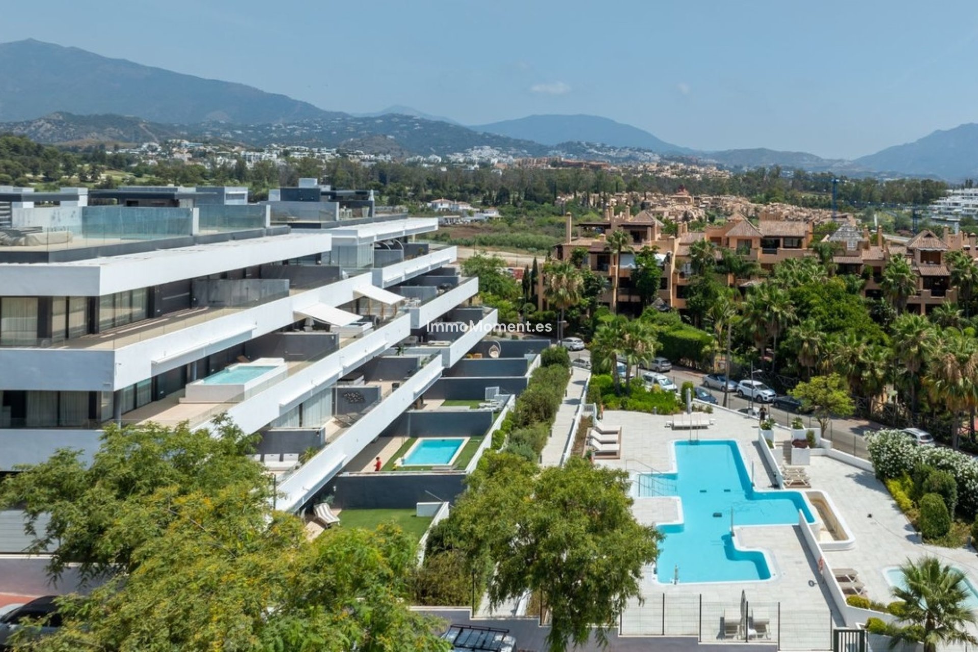 Wiederverkauf - Wohnung - Estepona  - Estepona Centro
