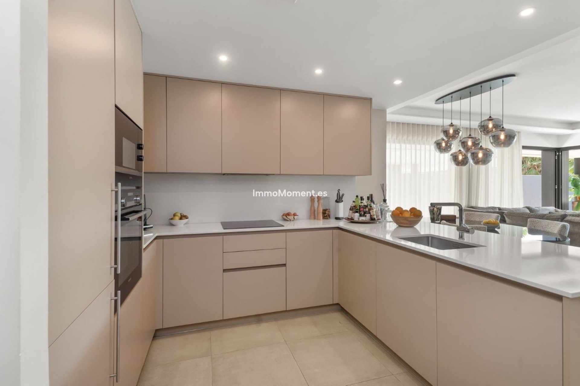 Wiederverkauf - Wohnung - Estepona  - Estepona Centro