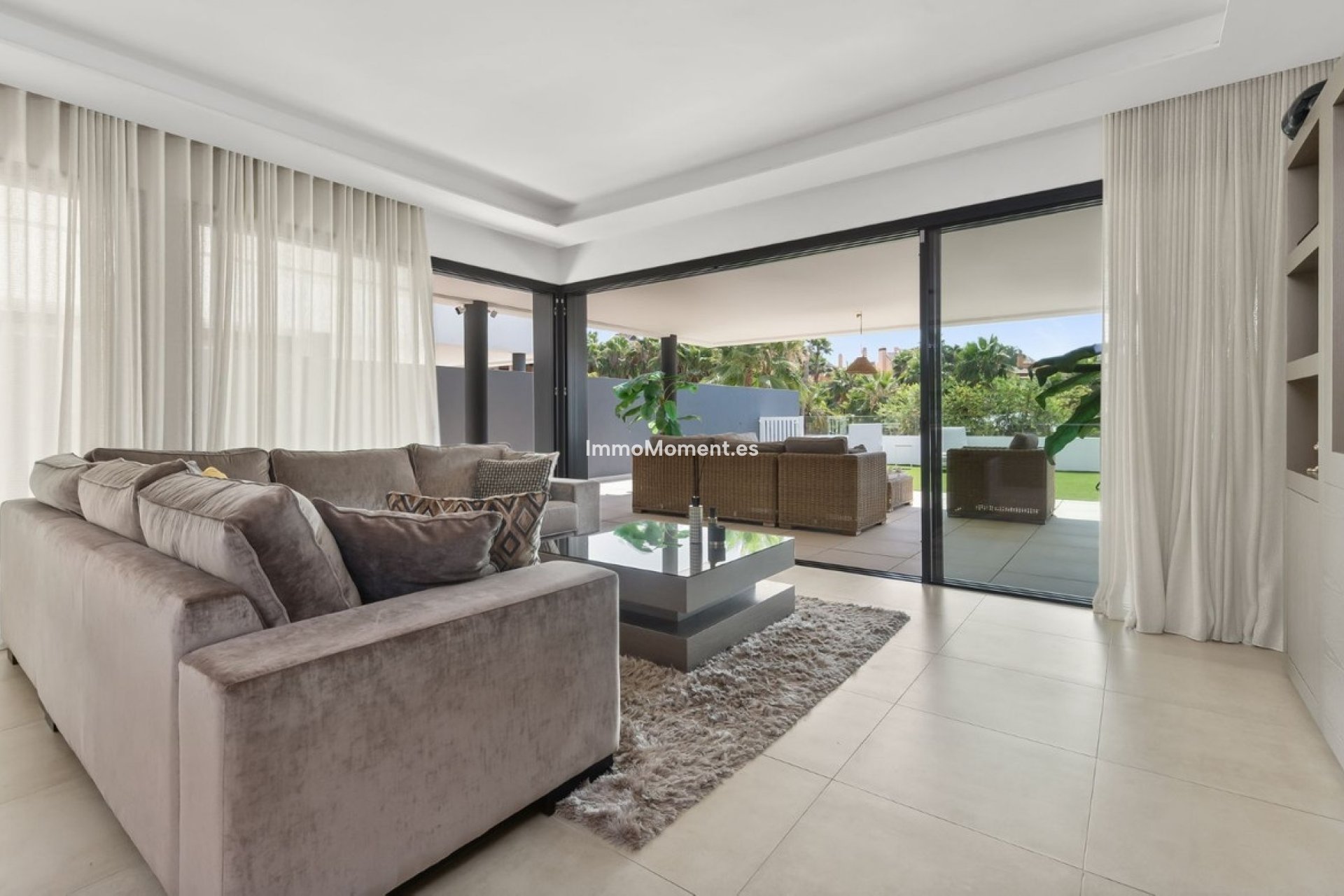 Wiederverkauf - Wohnung - Estepona  - Estepona Centro