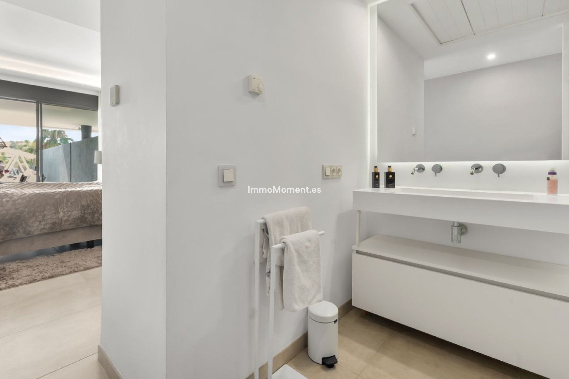 Wiederverkauf - Wohnung - Estepona  - Estepona Centro
