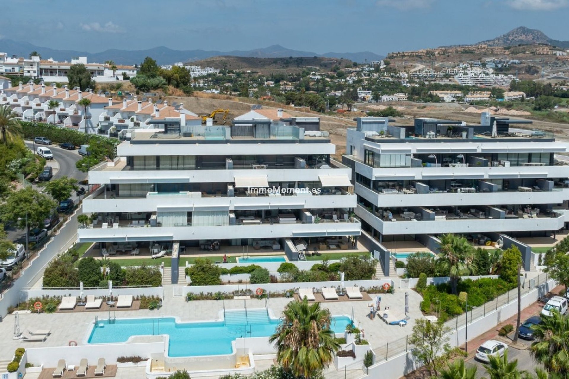 Wiederverkauf - Wohnung - Estepona  - Estepona Centro