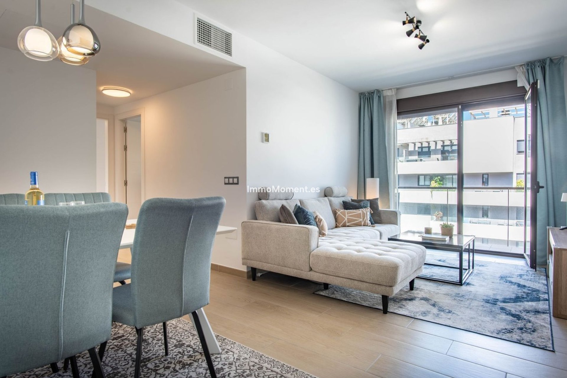 Wiederverkauf - Wohnung - Estepona  - Estepona Centro