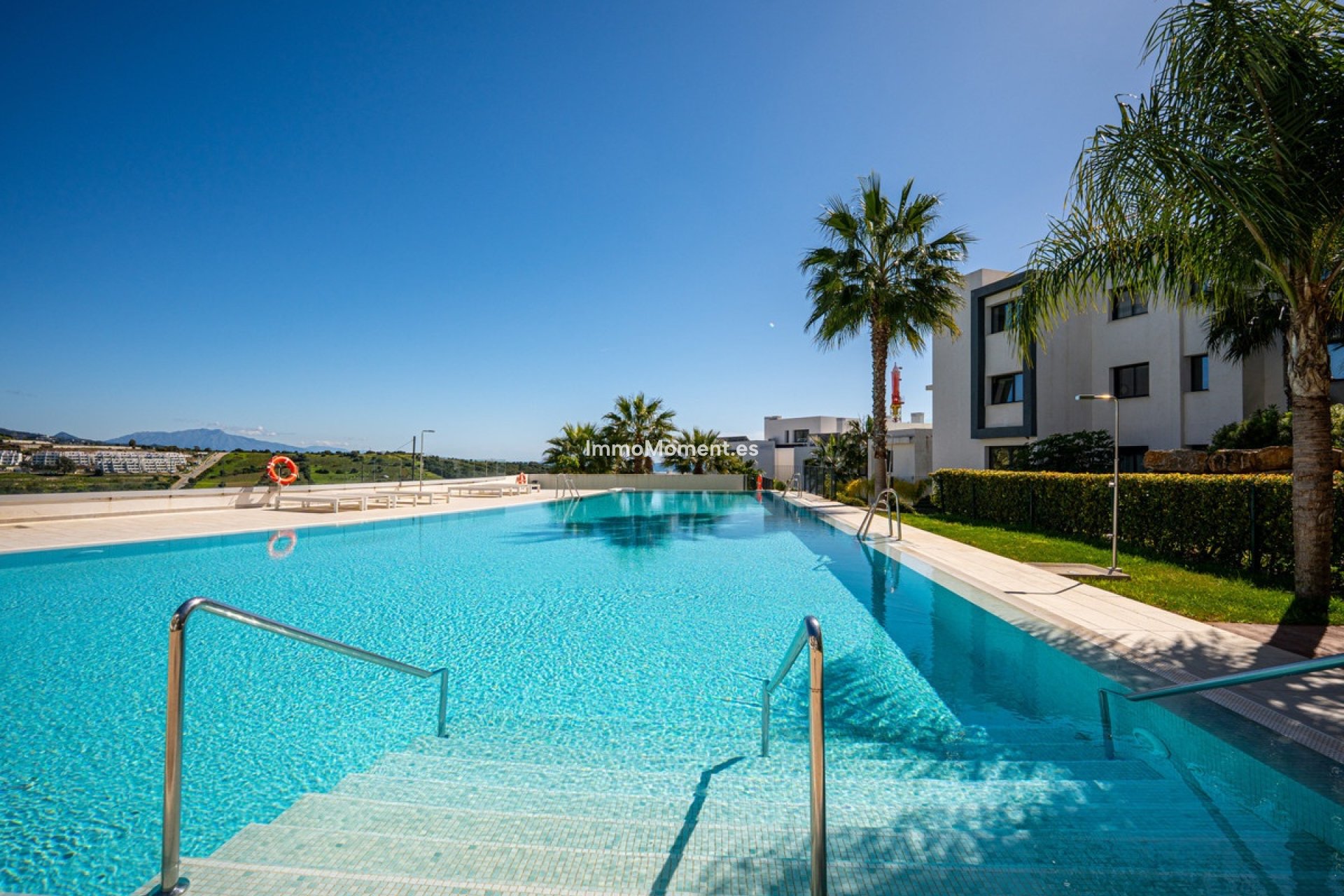 Wiederverkauf - Wohnung - Estepona  - Estepona Centro