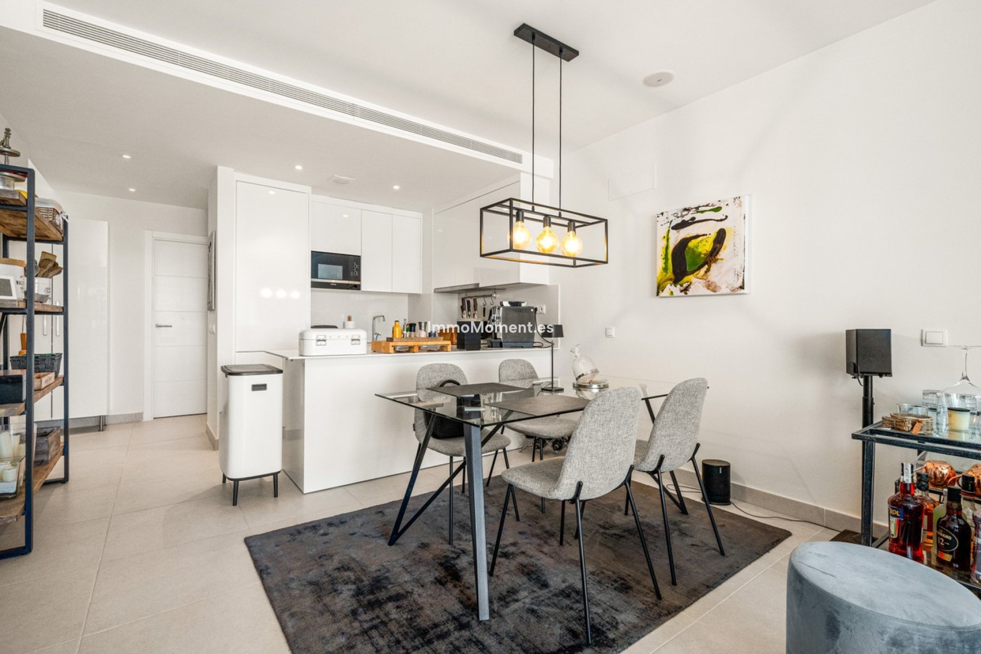 Wiederverkauf - Wohnung - Estepona  - Estepona Centro