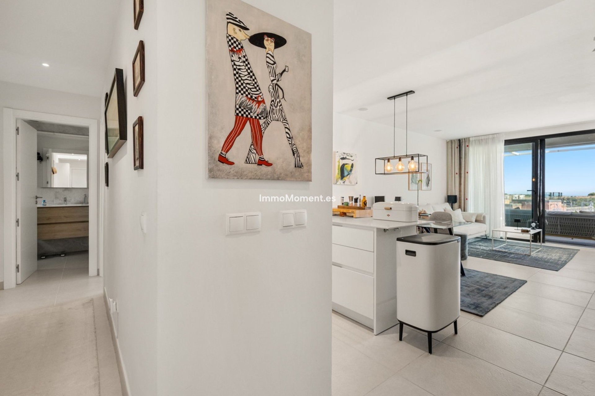 Wiederverkauf - Wohnung - Estepona  - Estepona Centro