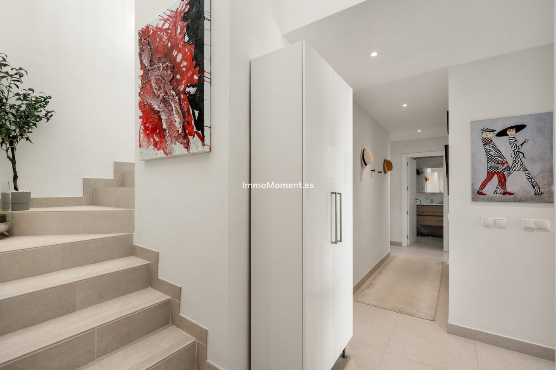 Wiederverkauf - Wohnung - Estepona  - Estepona Centro