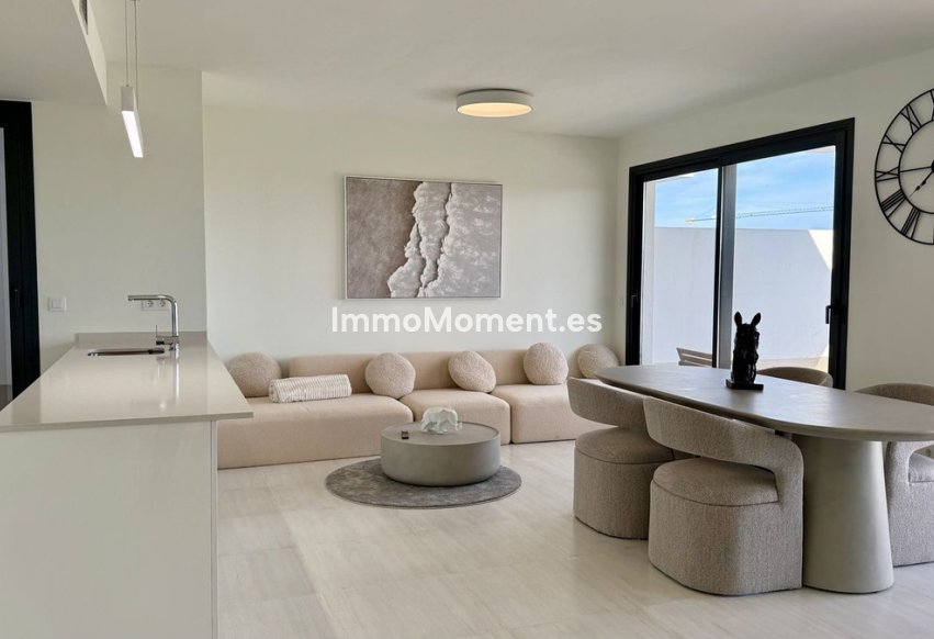 Wiederverkauf - Wohnung - Estepona  - Estepona Centro