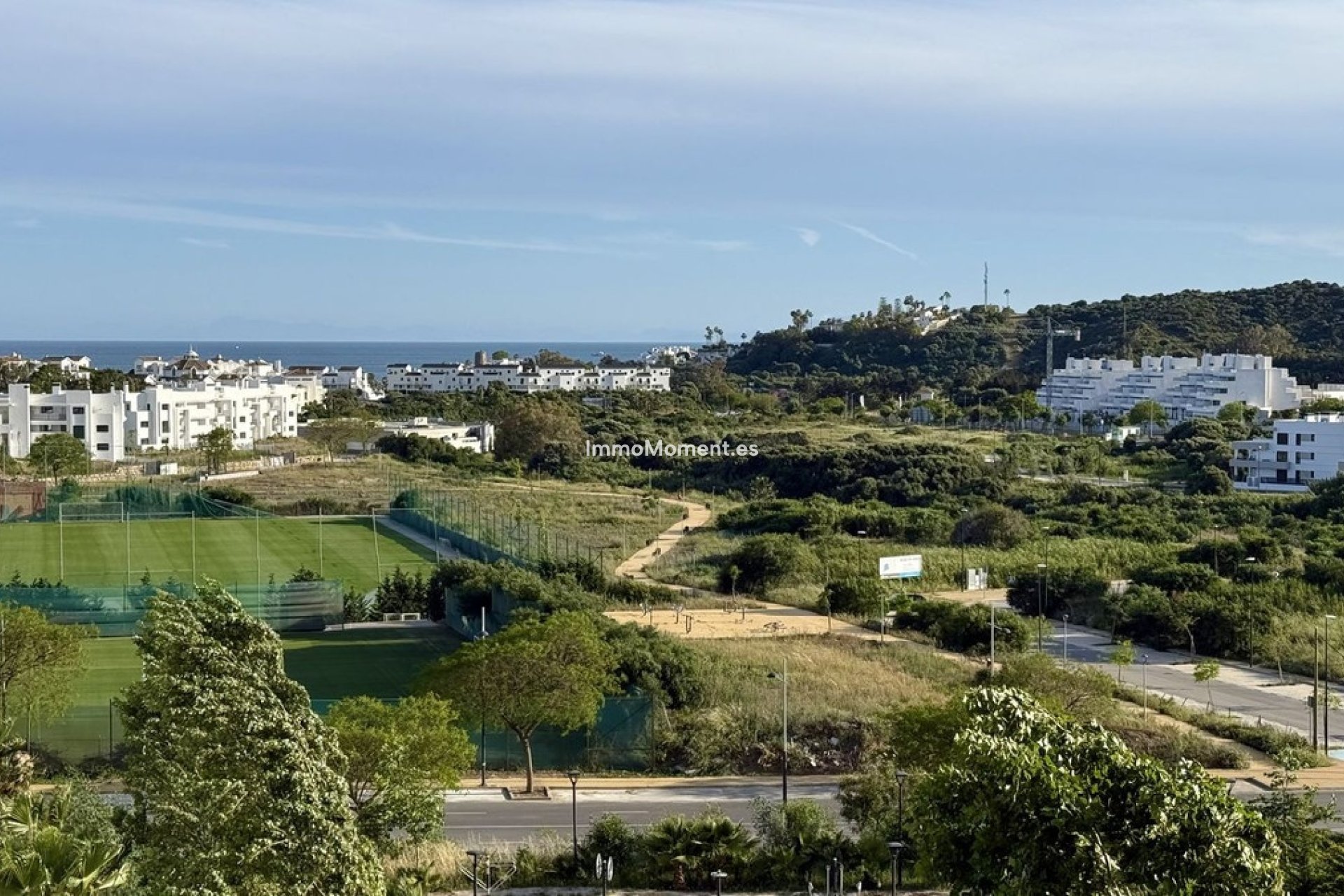 Wiederverkauf - Wohnung - Estepona  - Estepona Centro
