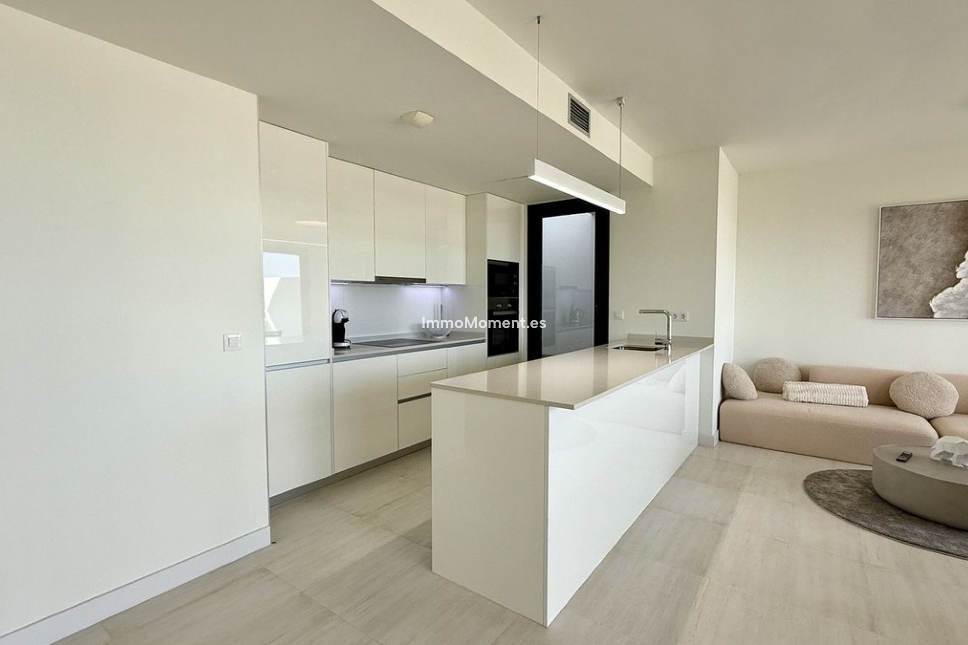 Wiederverkauf - Wohnung - Estepona  - Estepona Centro
