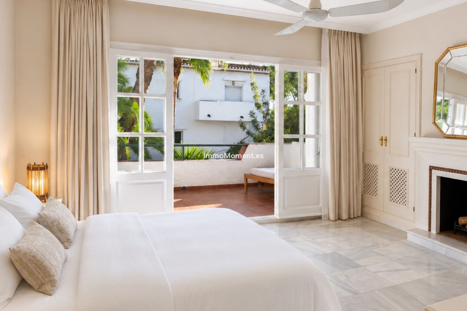 Wiederverkauf - Wohnung - Estepona  - Estepona Centro