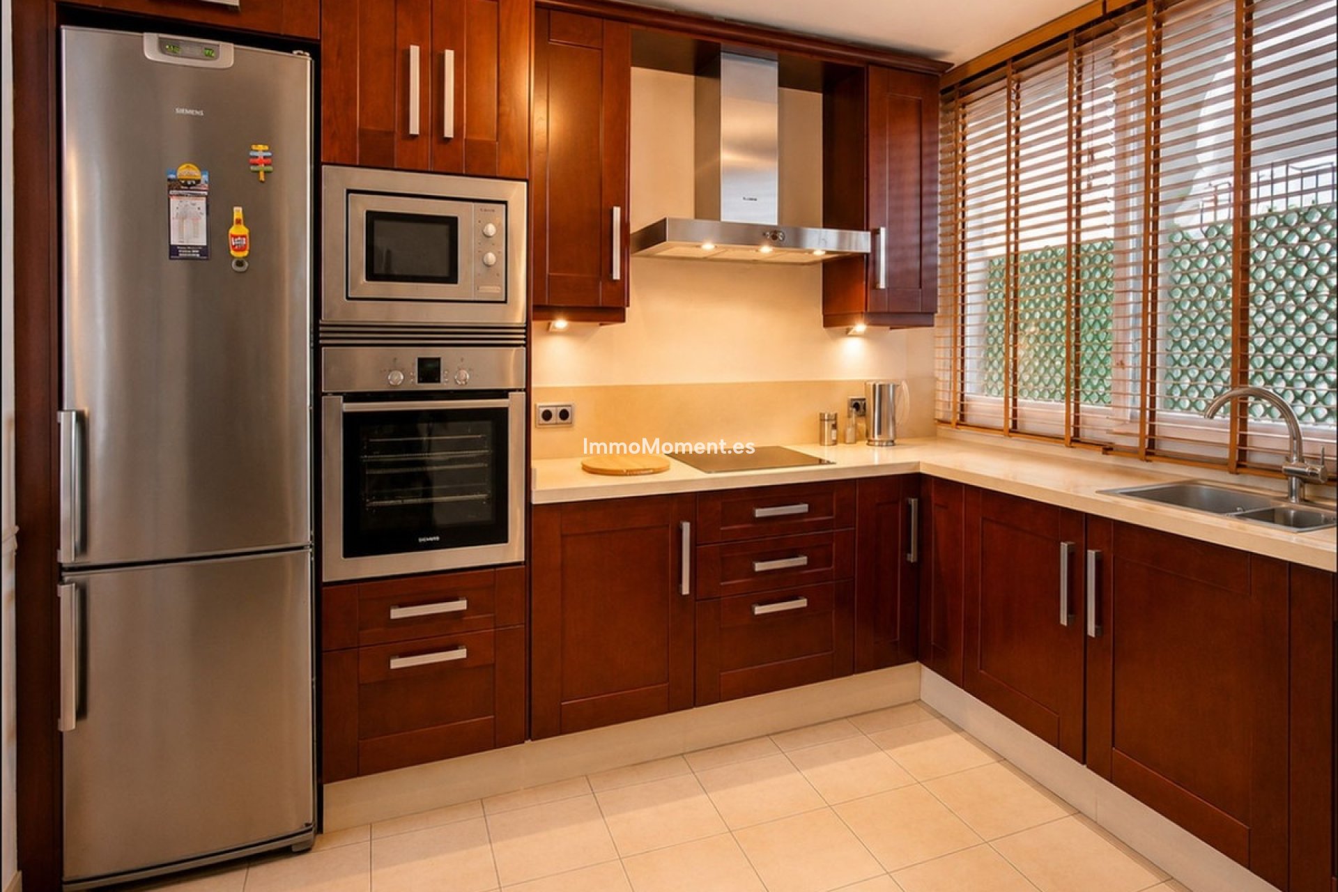 Wiederverkauf - Wohnung - Estepona  - Estepona Centro