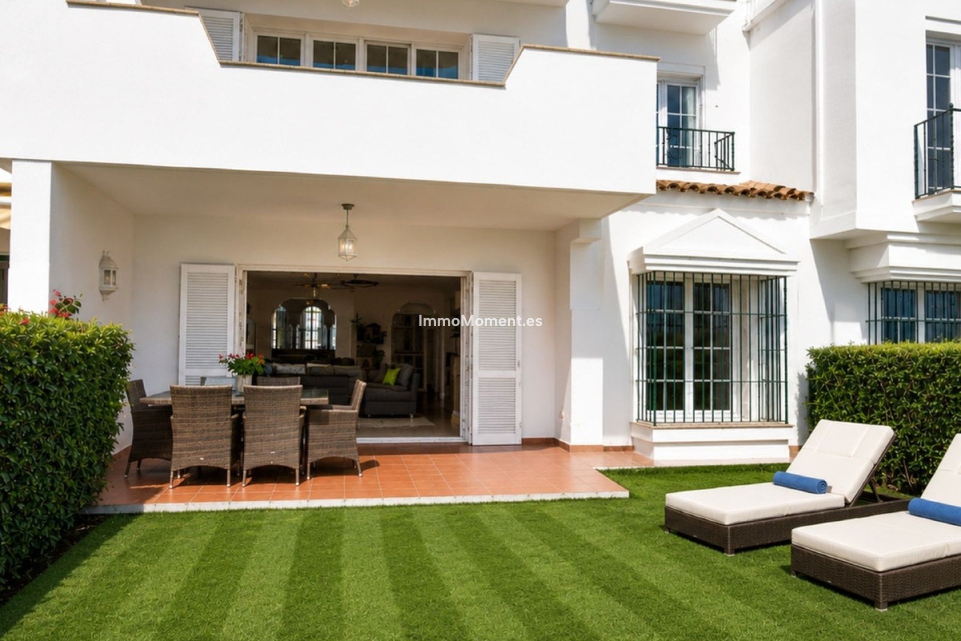 Wiederverkauf - Wohnung - Estepona  - Estepona Centro
