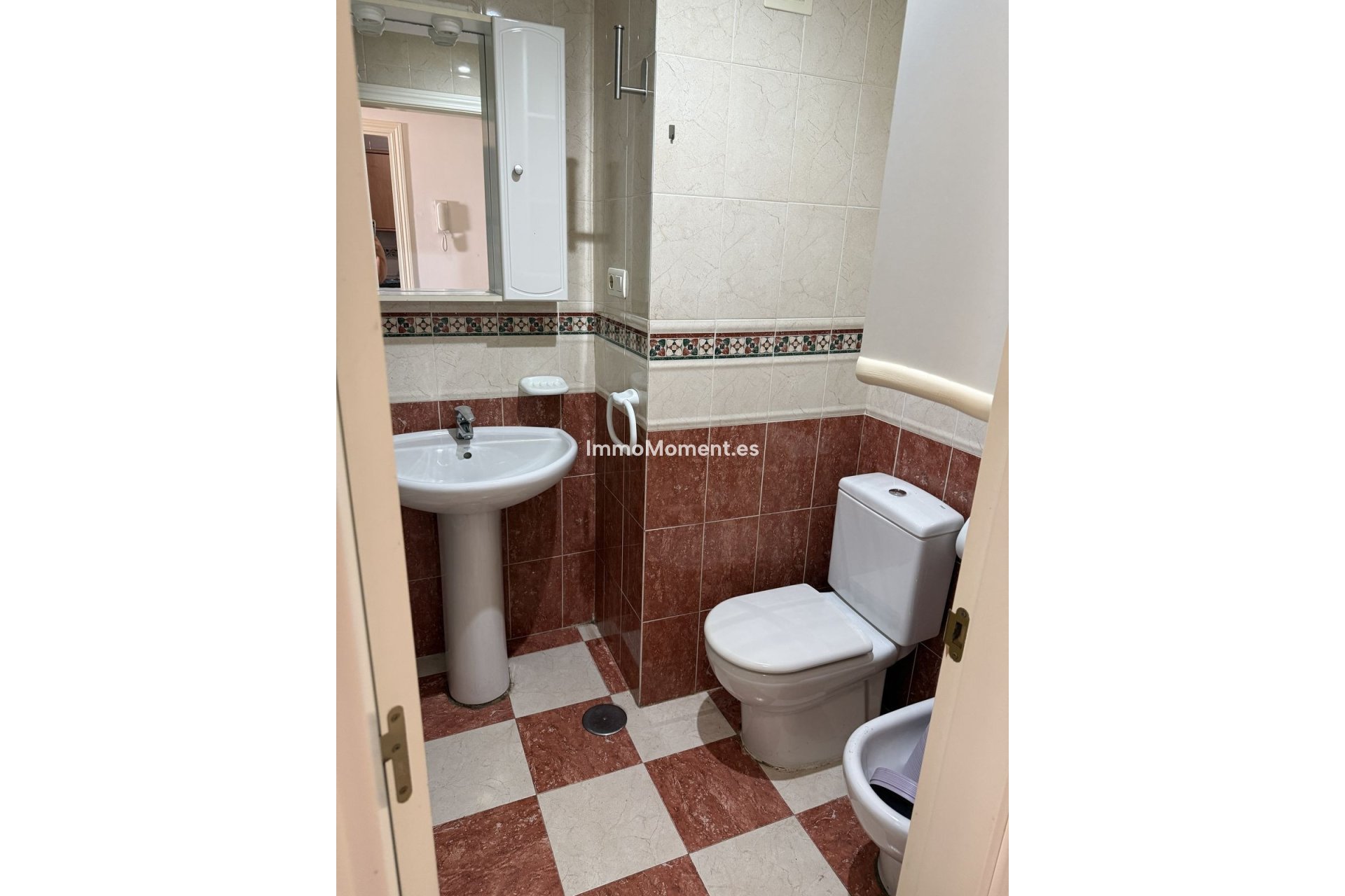 Wiederverkauf - Wohnung - Estepona  - Estepona Centro