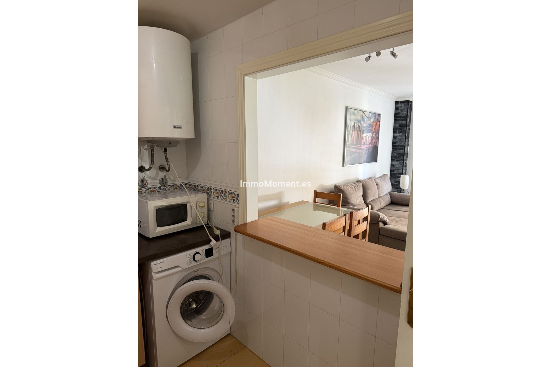 Wiederverkauf - Wohnung - Estepona  - Estepona Centro