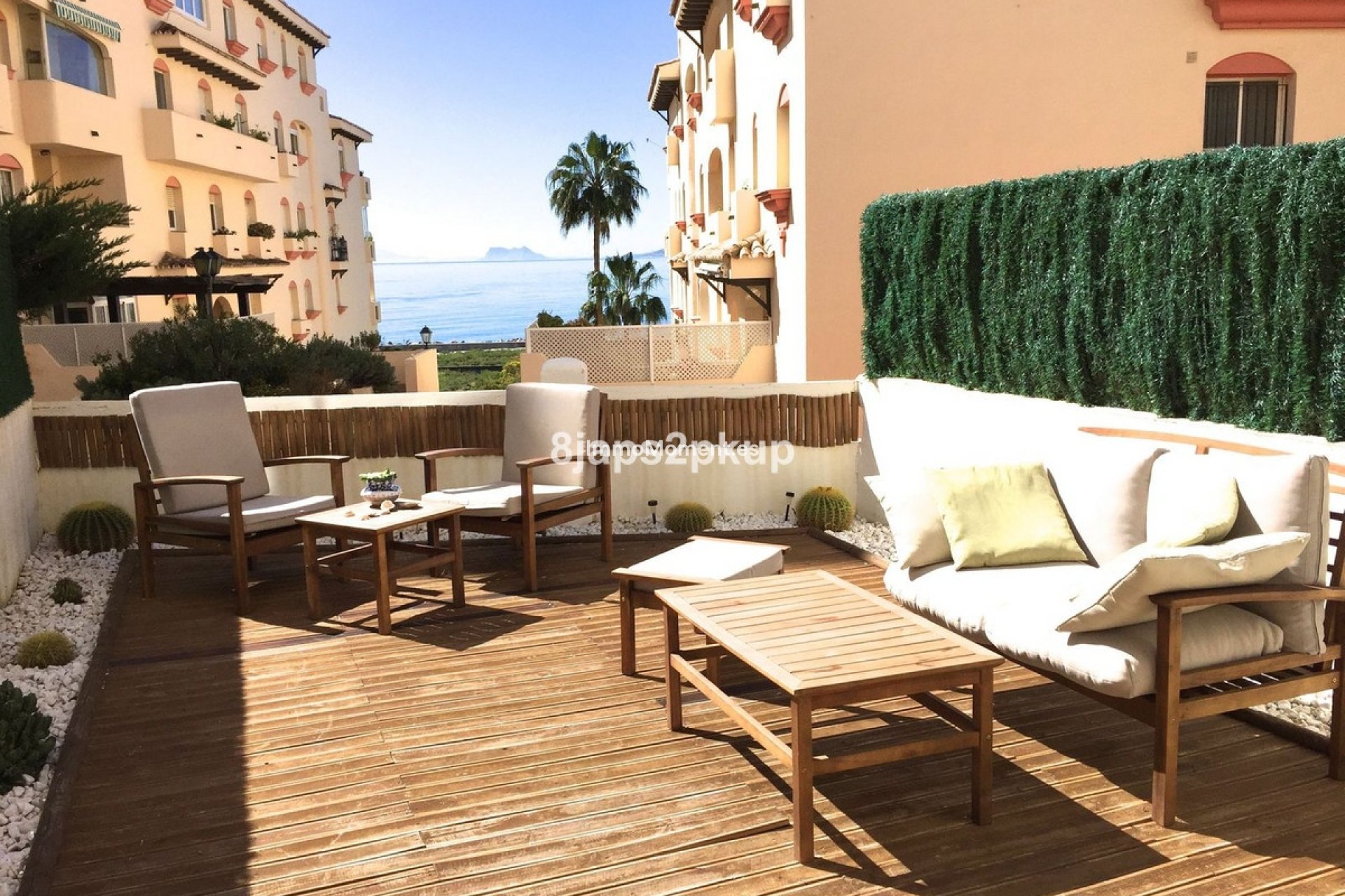 Wiederverkauf - Wohnung - Estepona  - Estepona Centro